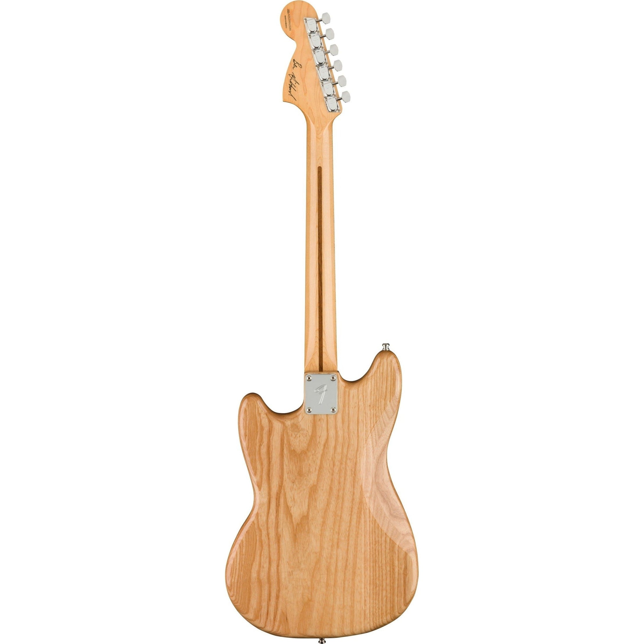 Đàn Guitar Điện Fender Ben Gibbard Mustang-Mai Nguyên Music