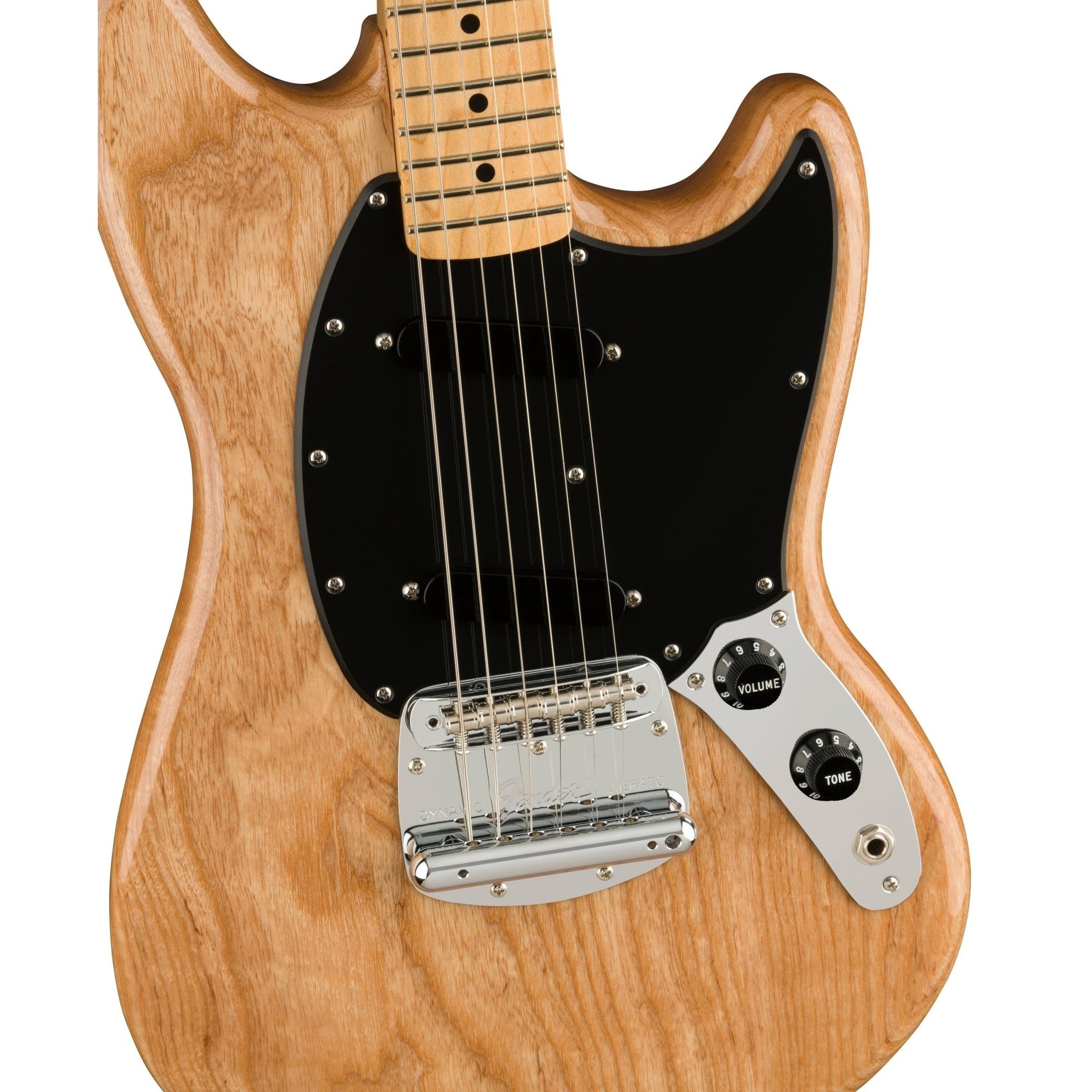 Đàn Guitar Điện Fender Ben Gibbard Mustang-Mai Nguyên Music