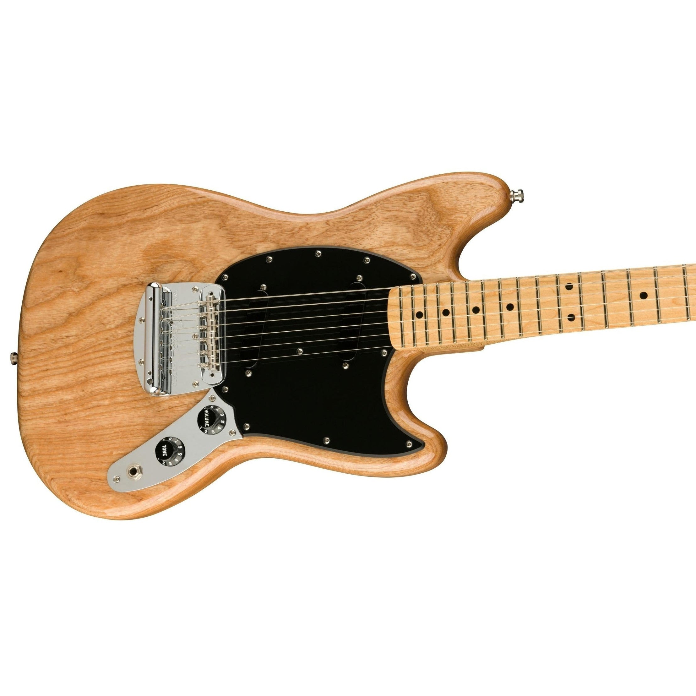 Đàn Guitar Điện Fender Ben Gibbard Mustang-Mai Nguyên Music