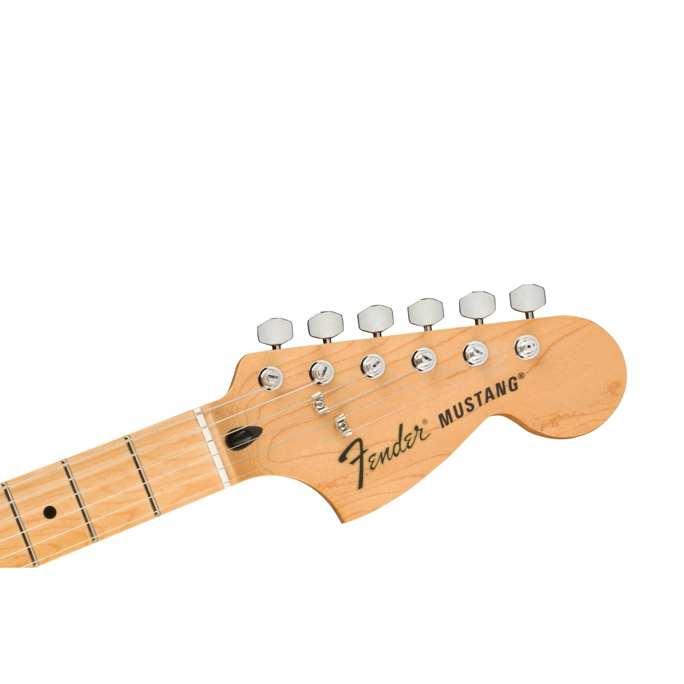 Đàn Guitar Điện Fender Ben Gibbard Mustang-Mai Nguyên Music
