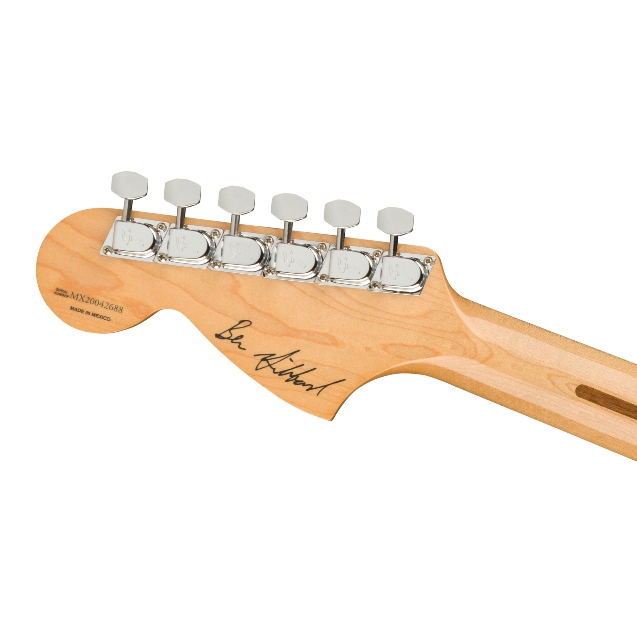 Đàn Guitar Điện Fender Ben Gibbard Mustang-Mai Nguyên Music