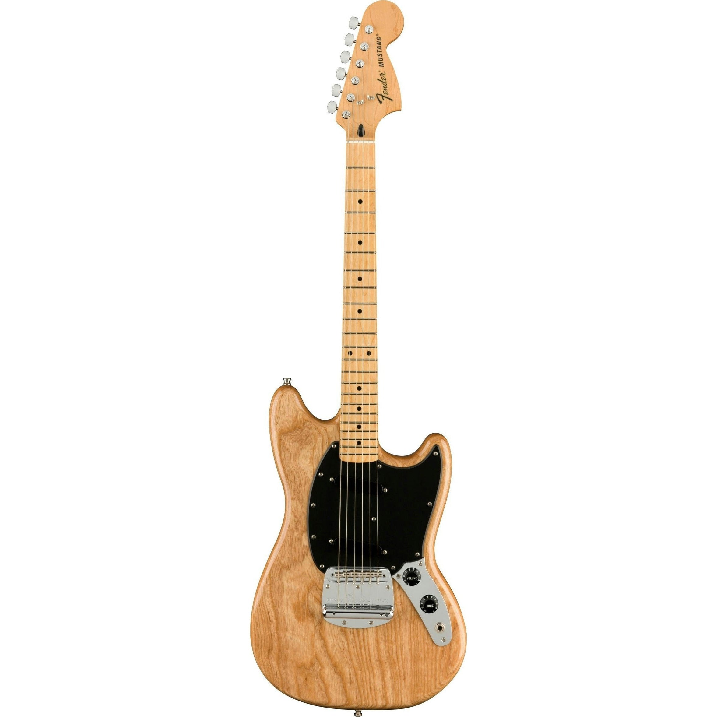 Đàn Guitar Điện Fender Ben Gibbard Mustang-Mai Nguyên Music