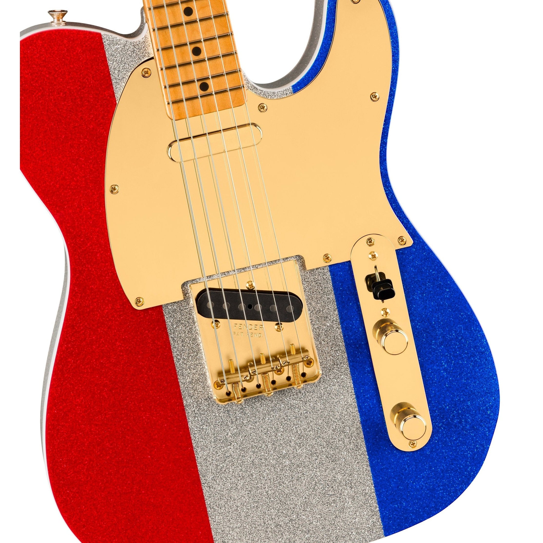 Đàn Guitar Điện Fender Buck Owens Telecaster Limited Edition-Mai Nguyên Music