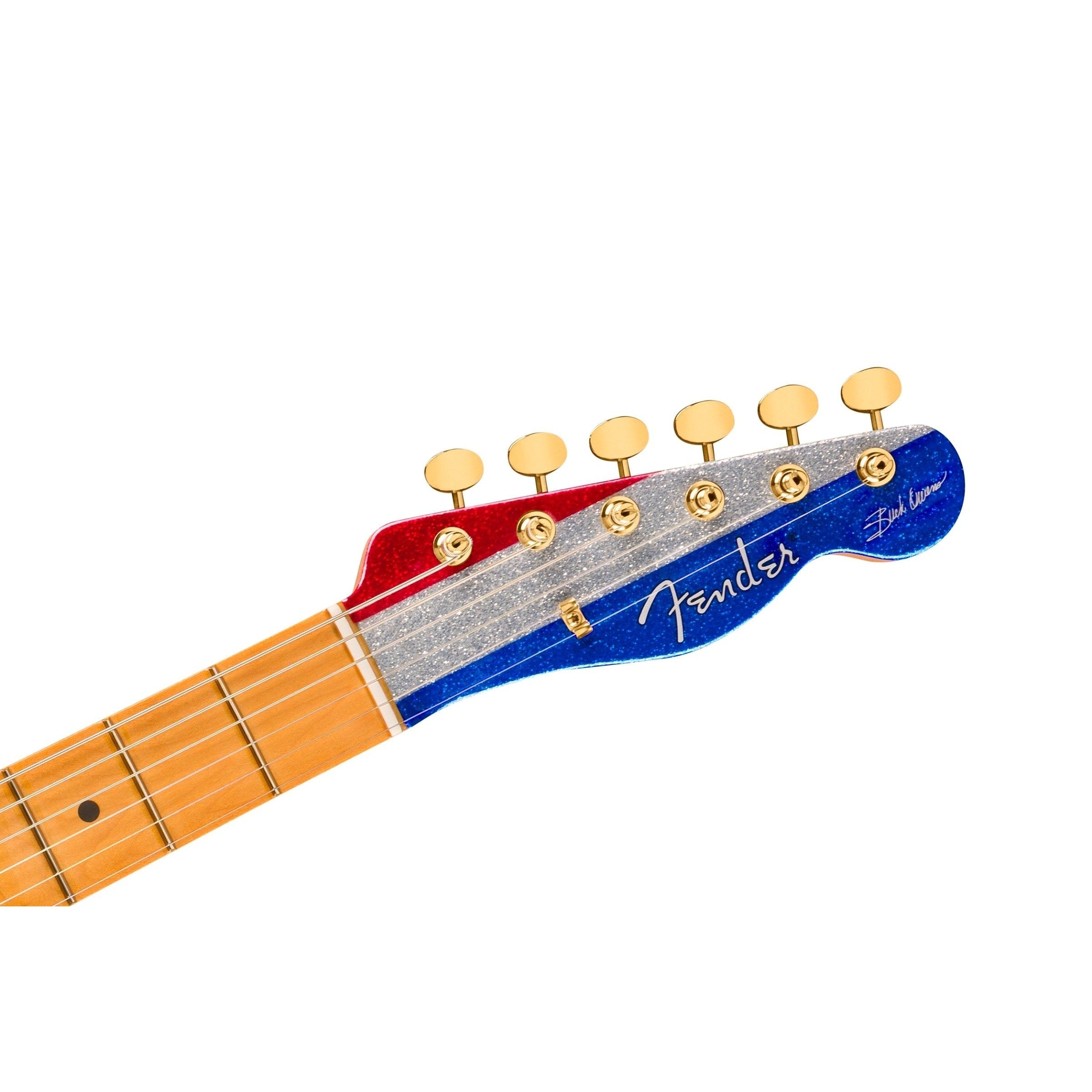 Đàn Guitar Điện Fender Buck Owens Telecaster Limited Edition-Mai Nguyên Music
