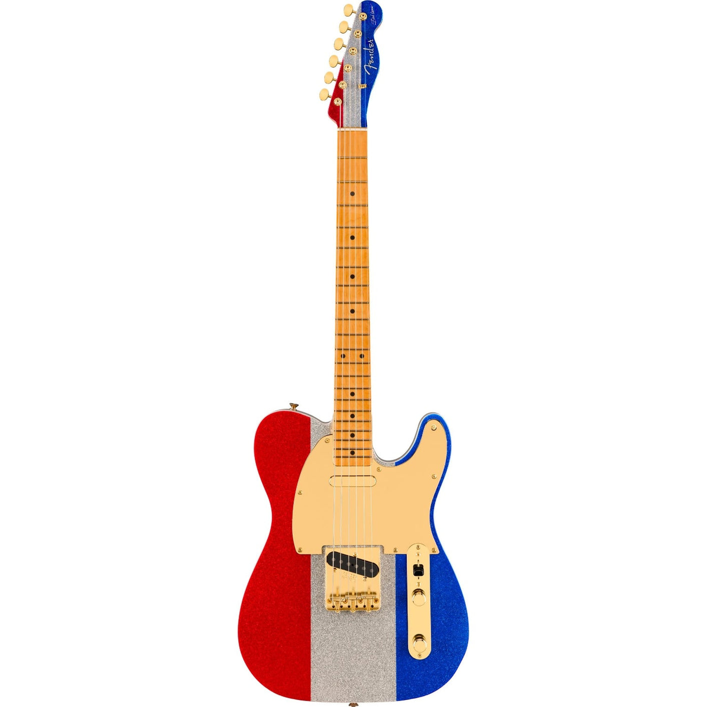 Đàn Guitar Điện Fender Buck Owens Telecaster Limited Edition-Mai Nguyên Music