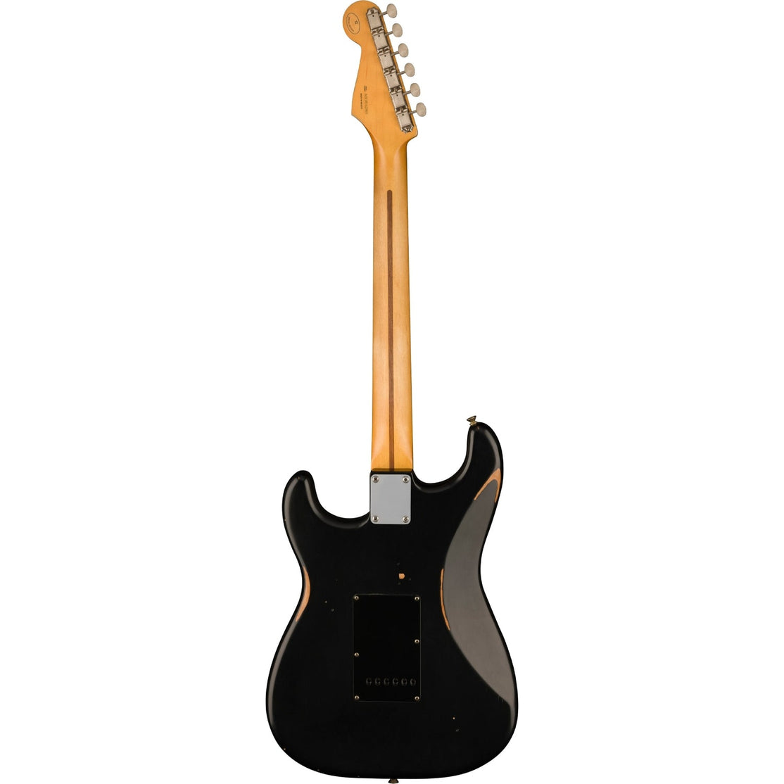 Đàn Guitar Điện Fender DE VINTERA 50 STRT RDWN MN BLK-Mai Nguyên Music