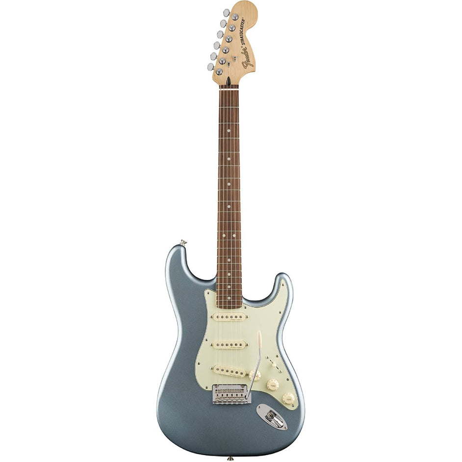 Đàn Guitar Điện Fender Deluxe Roadhouse Strat-Mai Nguyên Music