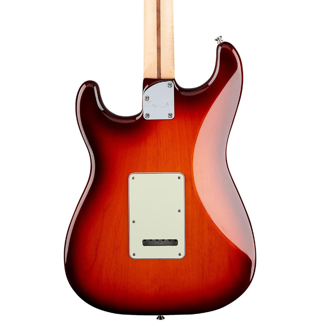 Đàn Guitar Điện Fender Deluxe Strat HSS, Maple Fingerboard, Tobacco Sunburst-Mai Nguyên Music