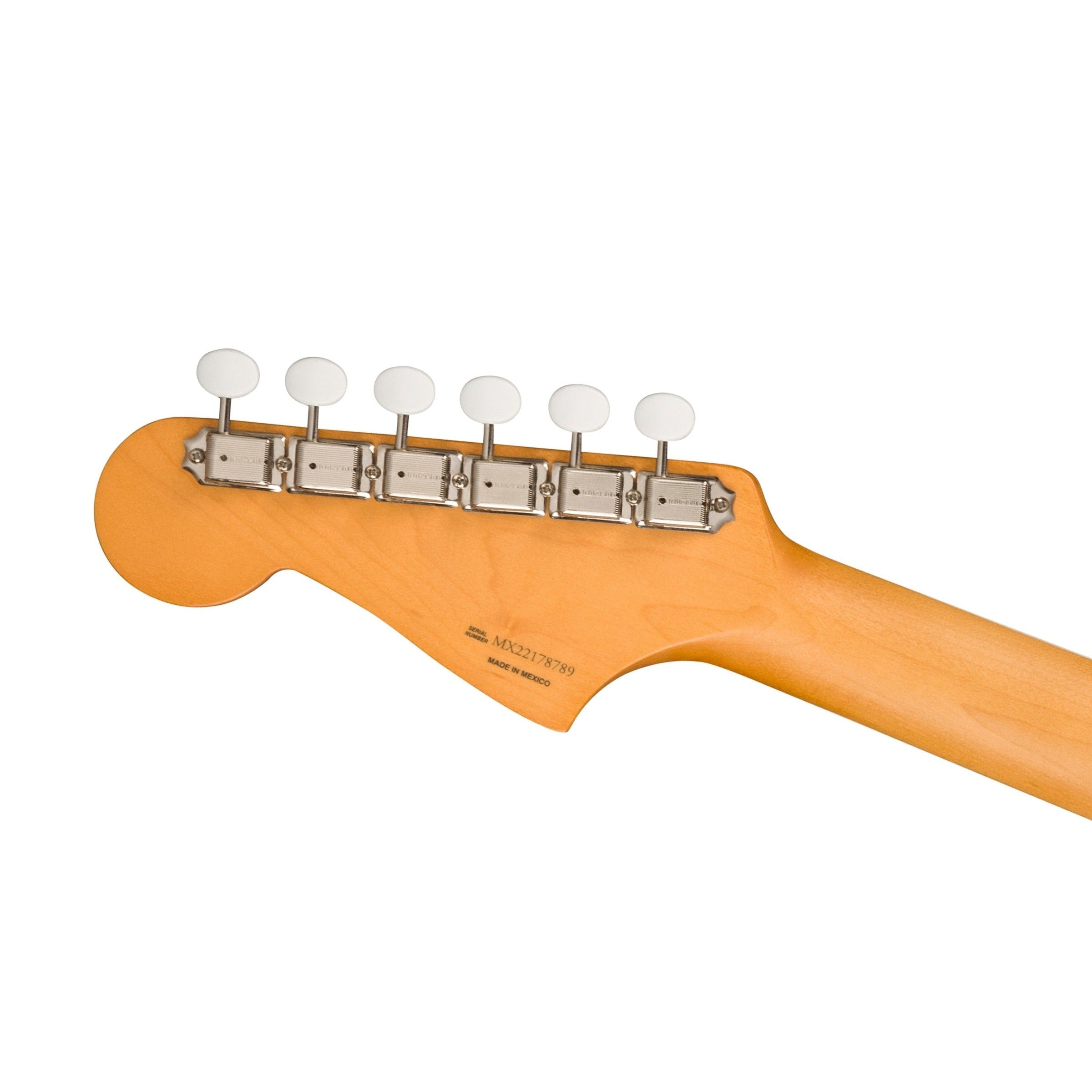 Đàn Guitar Điện Fender Gold Foil Jazzmaster-Mai Nguyên Music