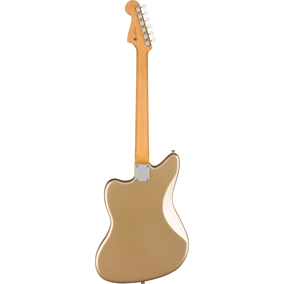 Đàn Guitar Điện Fender Gold Foil Jazzmaster-Mai Nguyên Music