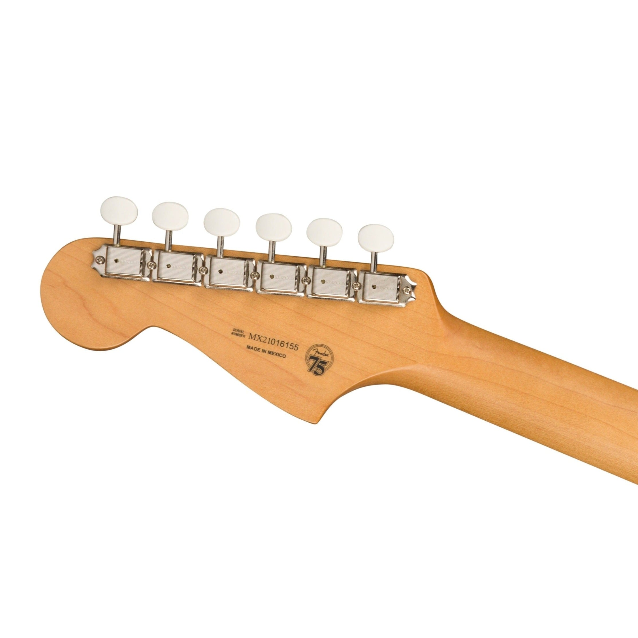 Đàn Guitar Điện Fender Gold Foil Jazzmaster-Mai Nguyên Music