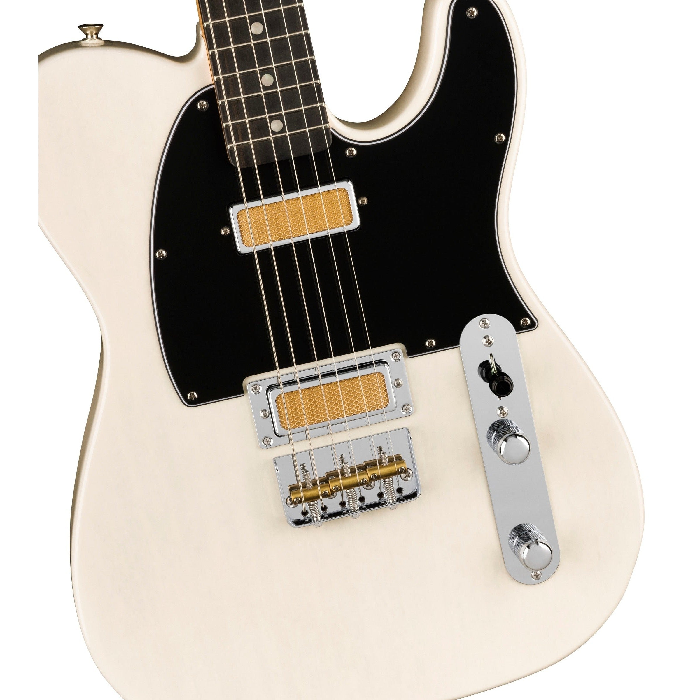 Đàn Guitar Điện Fender Gold Foil Telecaster-Mai Nguyên Music