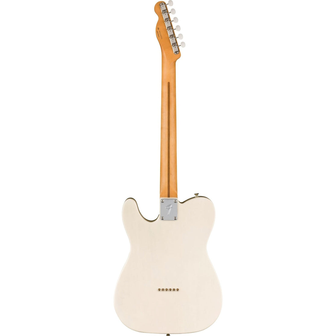 Đàn Guitar Điện Fender Gold Foil Telecaster-Mai Nguyên Music