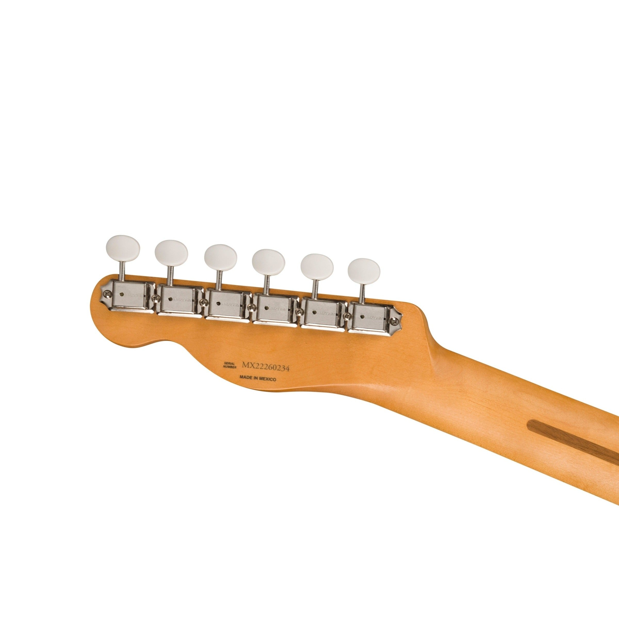 Đàn Guitar Điện Fender Gold Foil Telecaster-Mai Nguyên Music