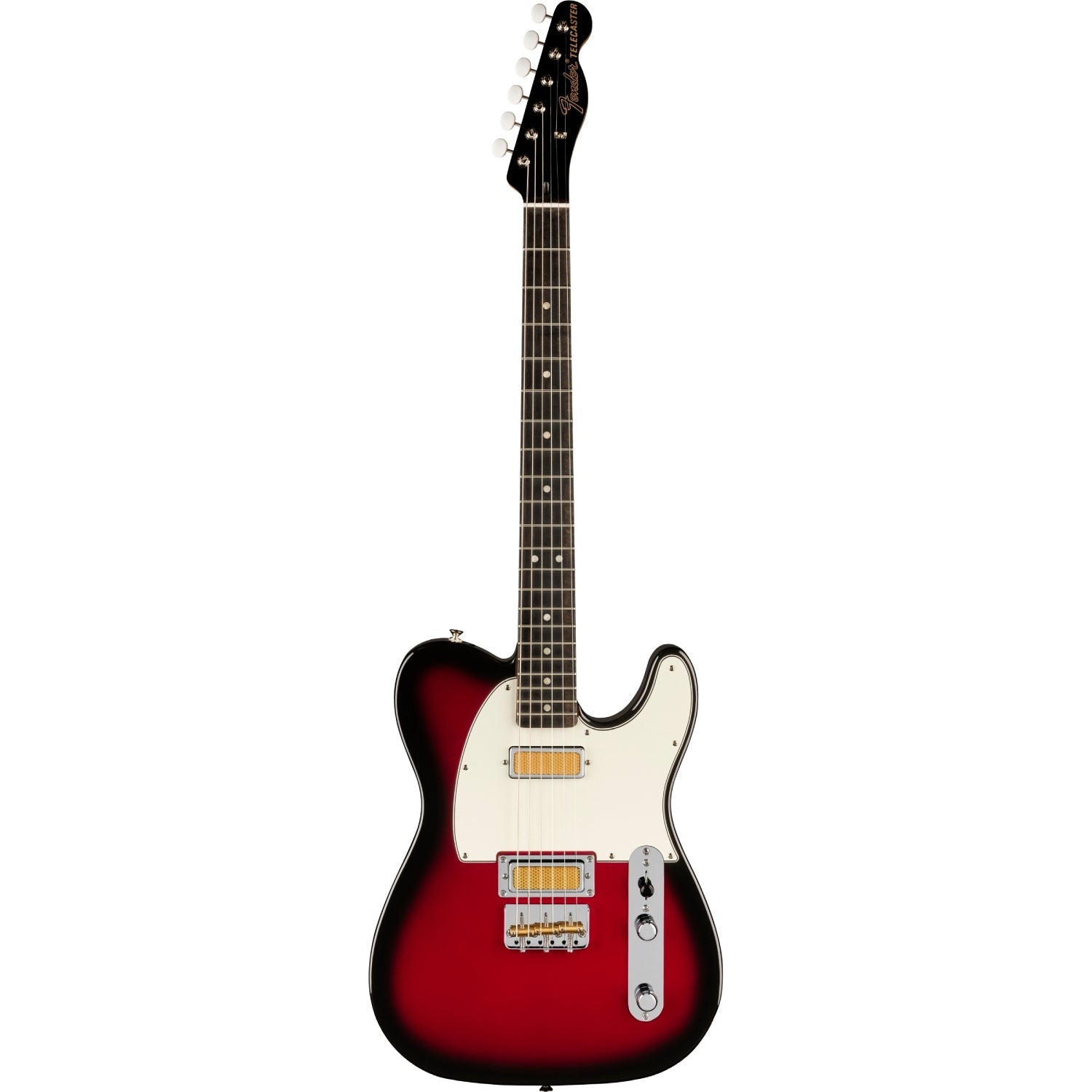 Đàn Guitar Điện Fender Gold Foil Telecaster-Mai Nguyên Music