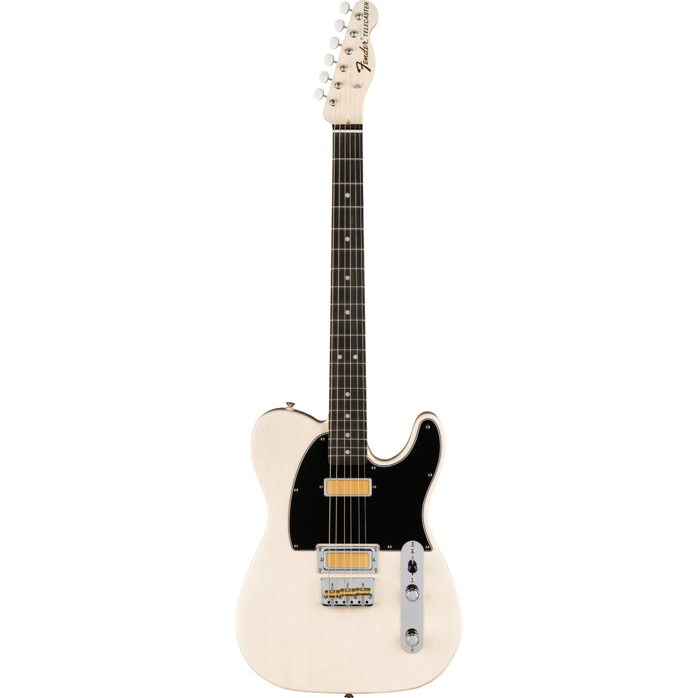 Đàn Guitar Điện Fender Gold Foil Telecaster-Mai Nguyên Music