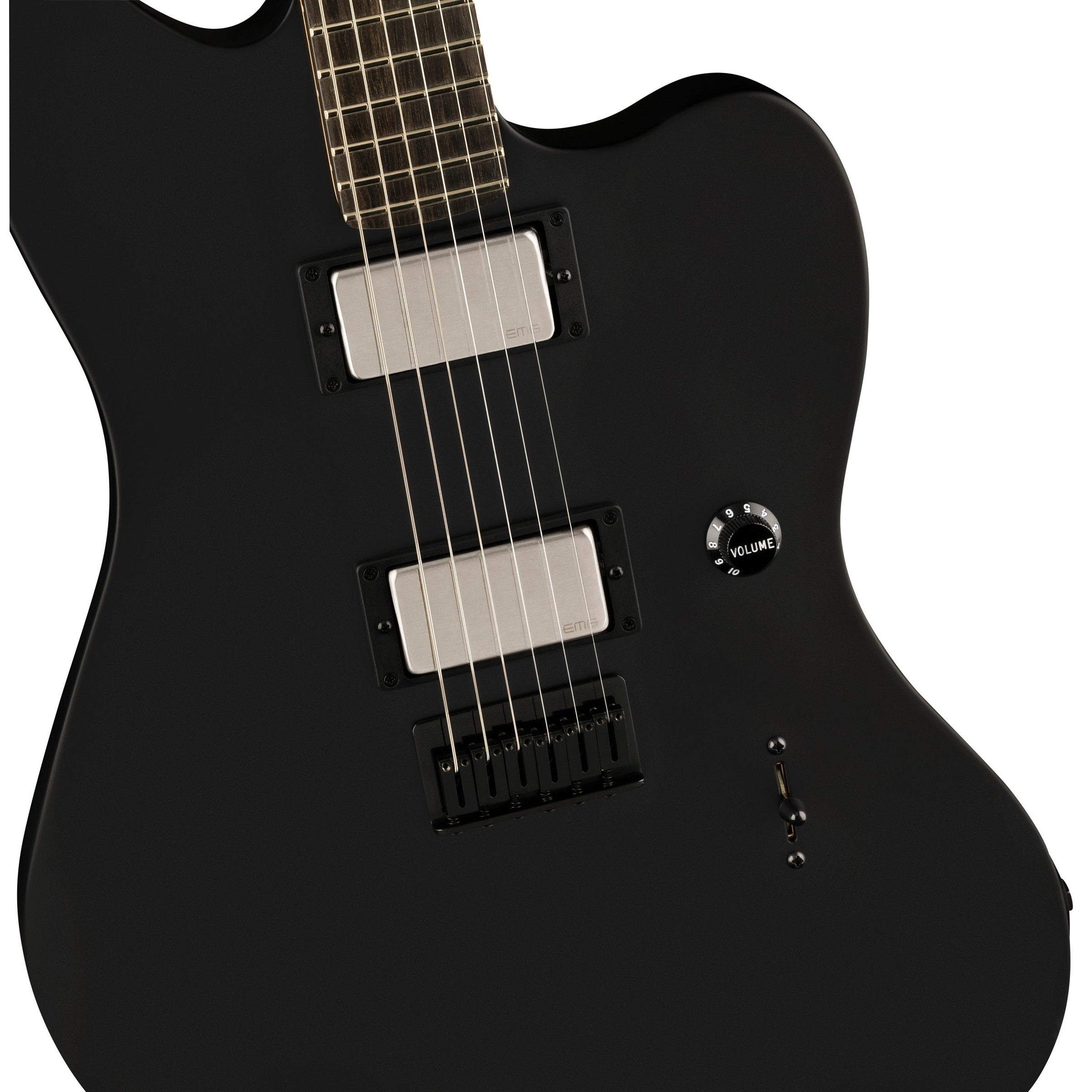 Đàn Guitar Điện Fender Jim Root Jazzmaster-Mai Nguyên Music