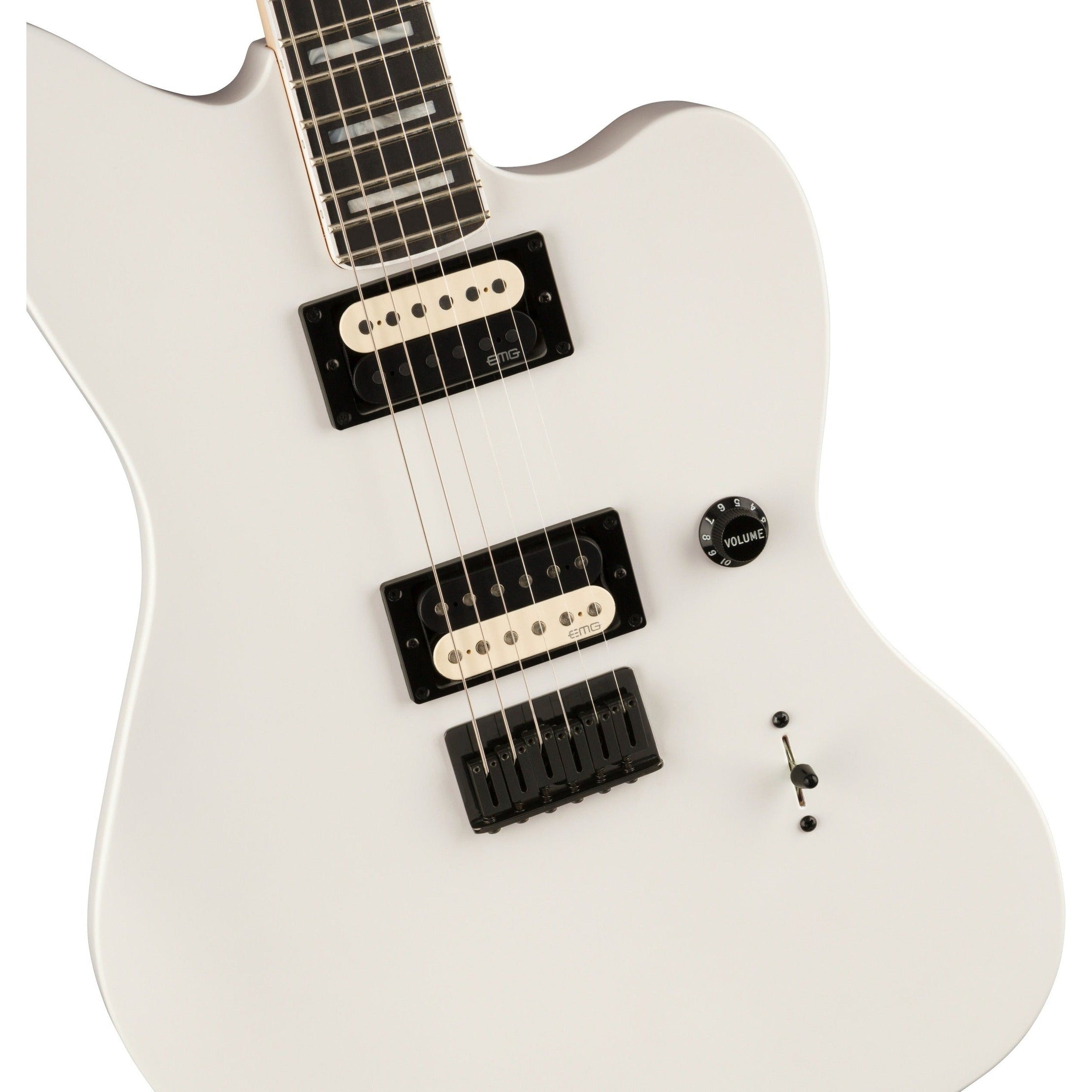 Đàn Guitar Điện Fender Jim Root Jazzmaster V4-Mai Nguyên Music