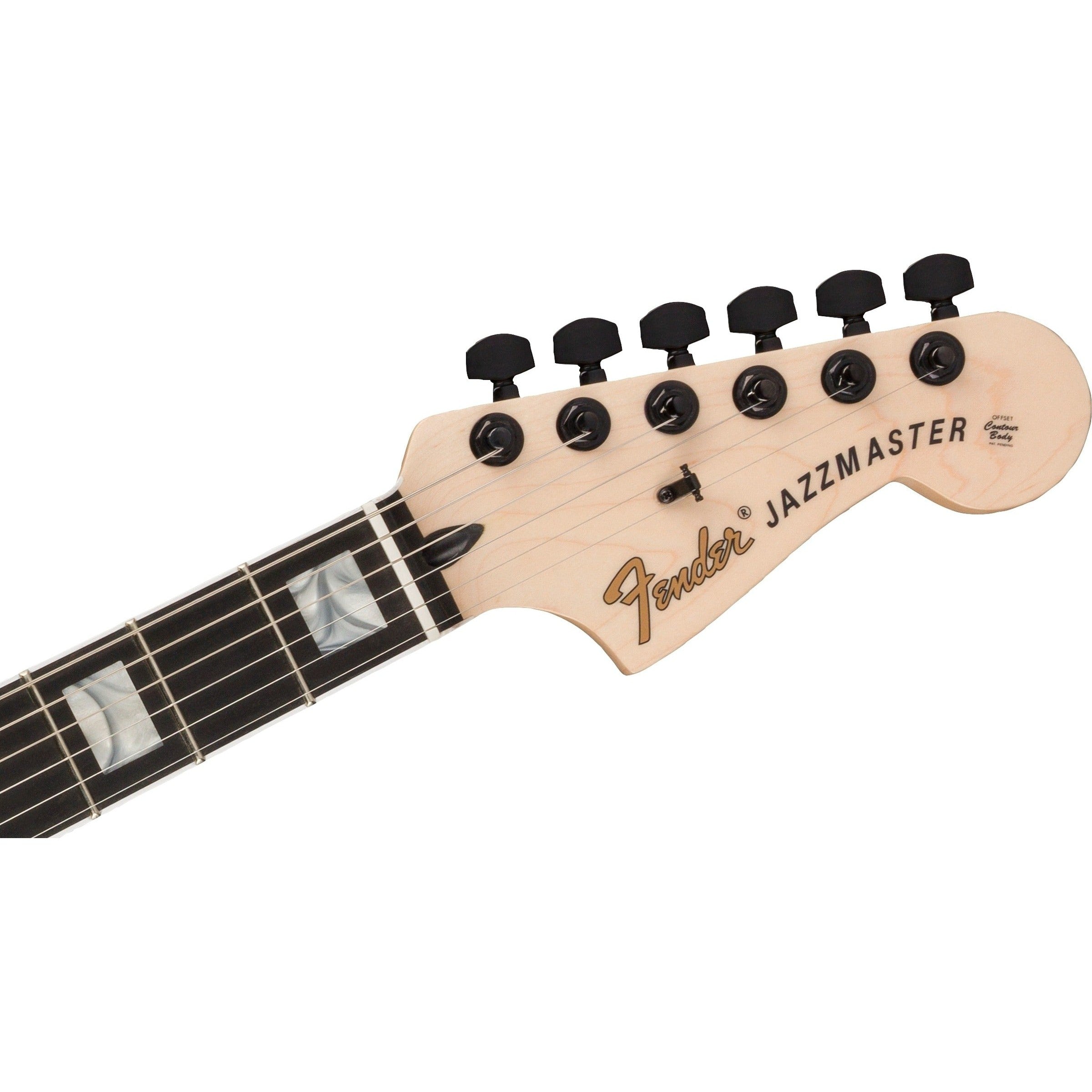 Đàn Guitar Điện Fender Jim Root Jazzmaster V4-Mai Nguyên Music