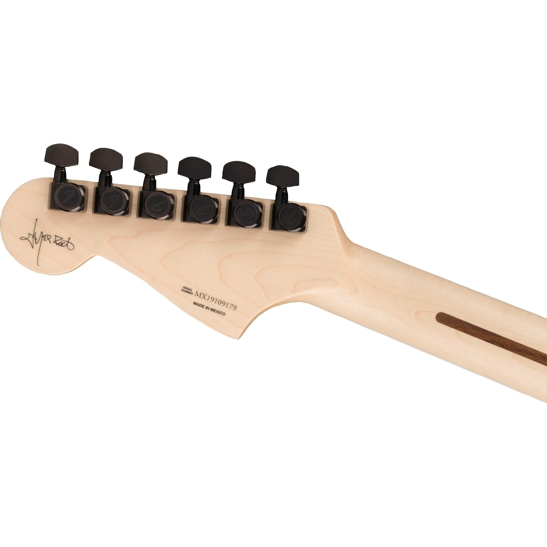 Đàn Guitar Điện Fender Jim Root Jazzmaster V4-Mai Nguyên Music