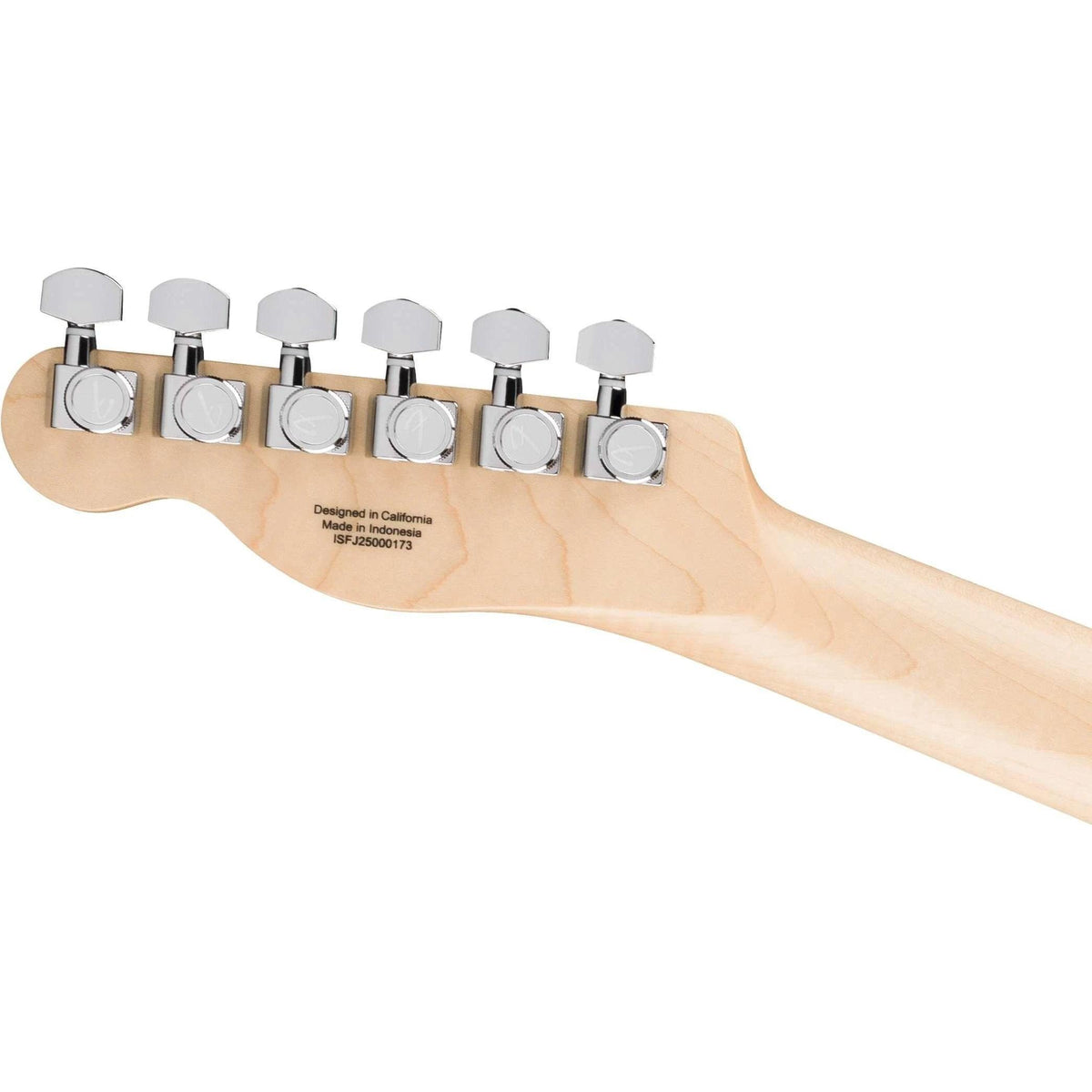 Đàn Guitar Điện Fender John 5 Ghost Telecaster - Arctic White-Mai Nguyên Music