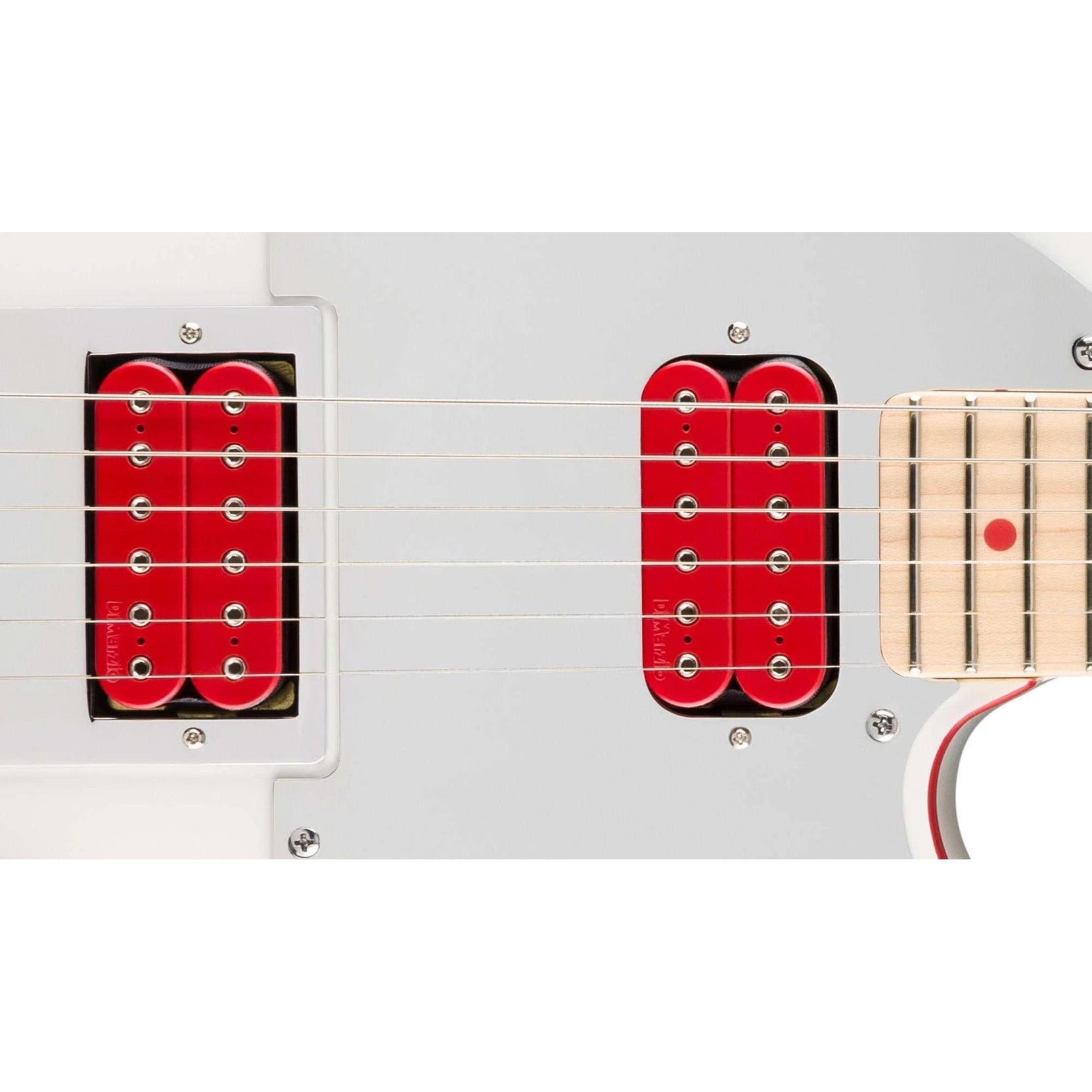 Đàn Guitar Điện Fender John 5 Ghost Telecaster - Arctic White-Mai Nguyên Music