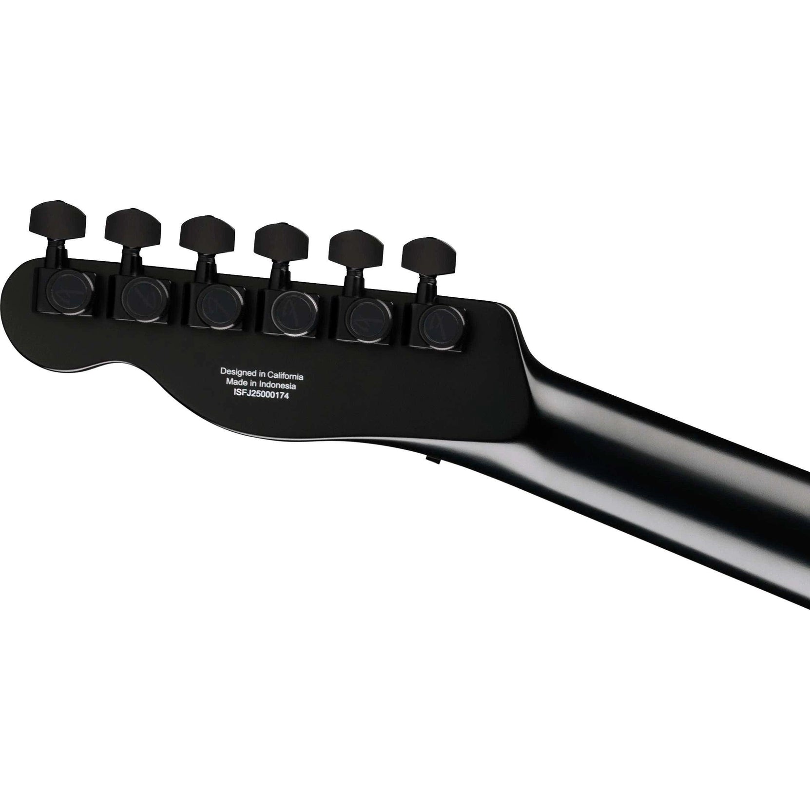 Đàn Guitar Điện Fender John 5 Phantom Telecaster - Black-Mai Nguyên Music