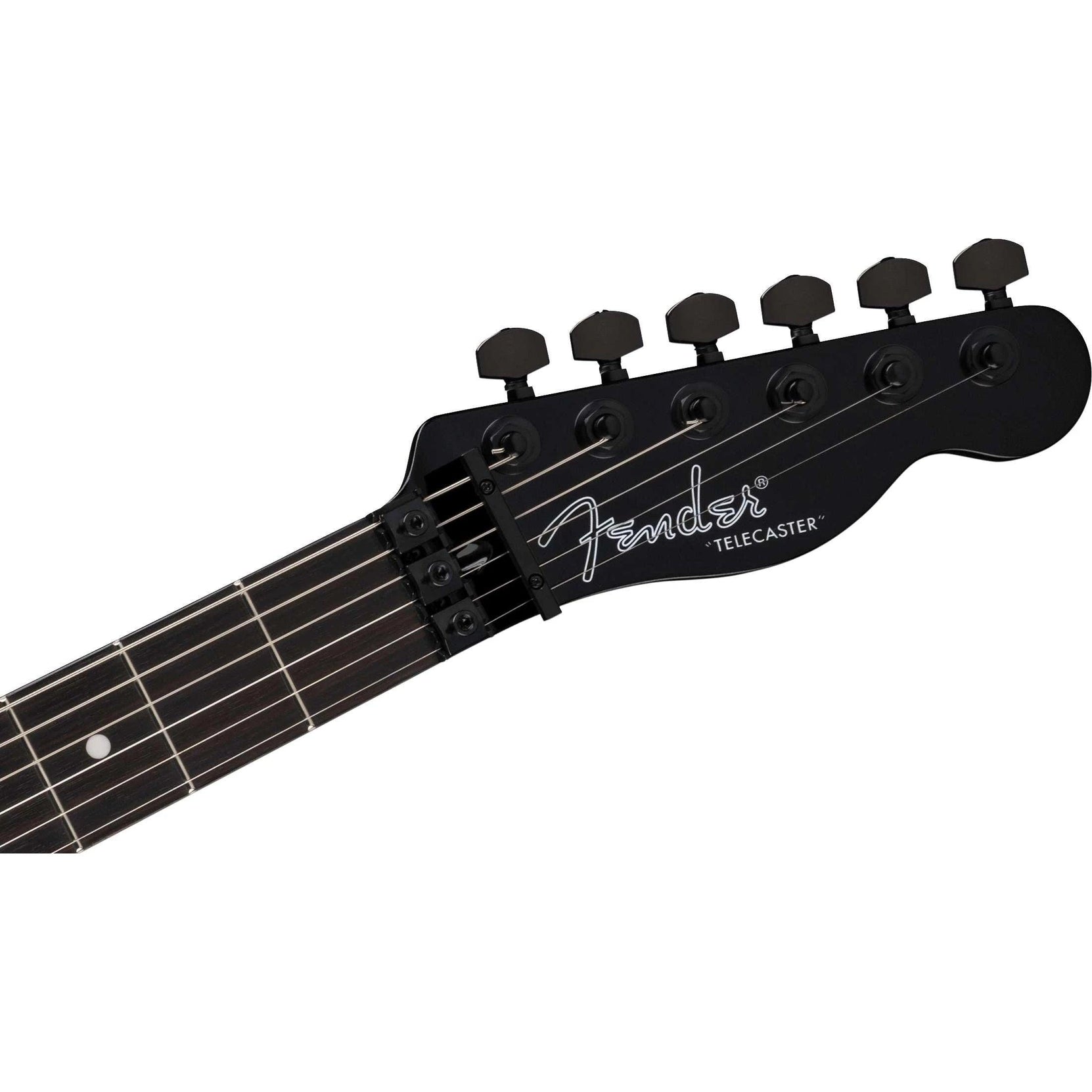 Đàn Guitar Điện Fender John 5 Phantom Telecaster - Black-Mai Nguyên Music