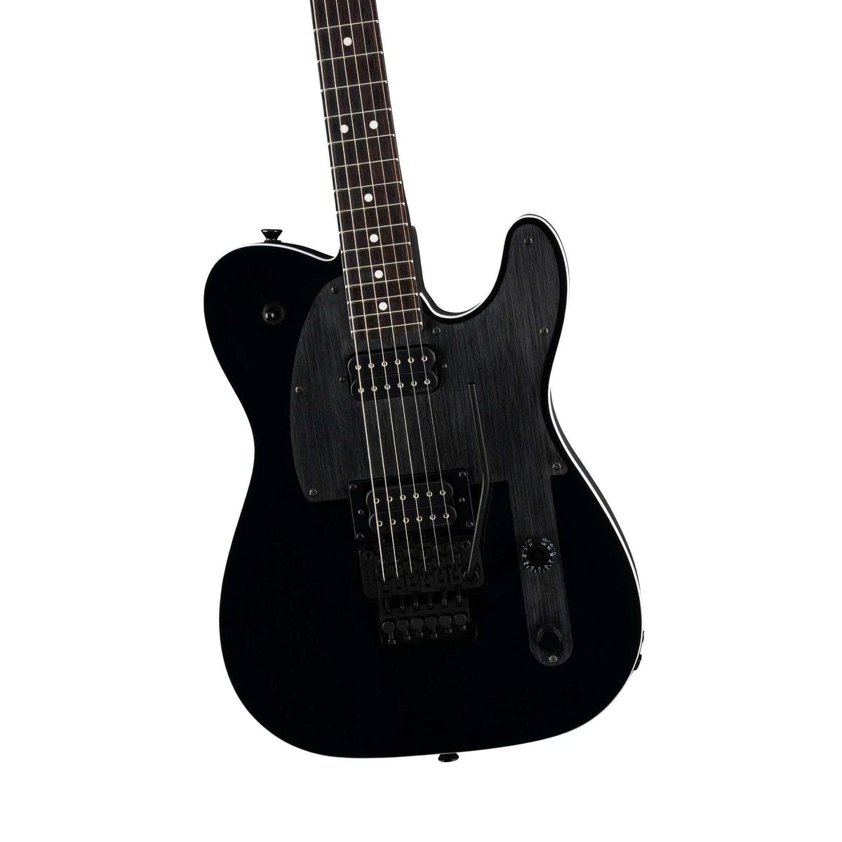 Đàn Guitar Điện Fender John 5 Phantom Telecaster - Black-Mai Nguyên Music