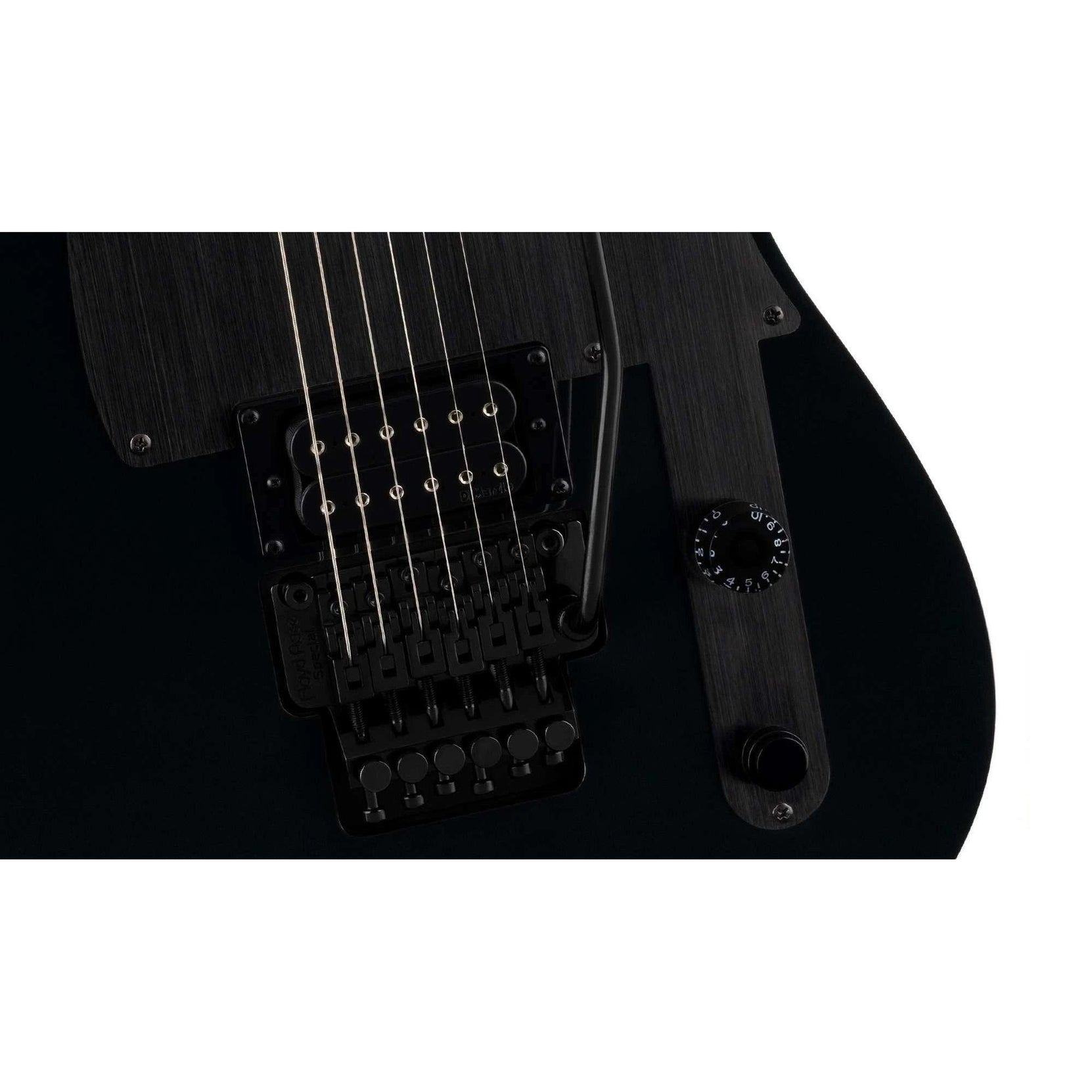 Đàn Guitar Điện Fender John 5 Phantom Telecaster - Black-Mai Nguyên Music