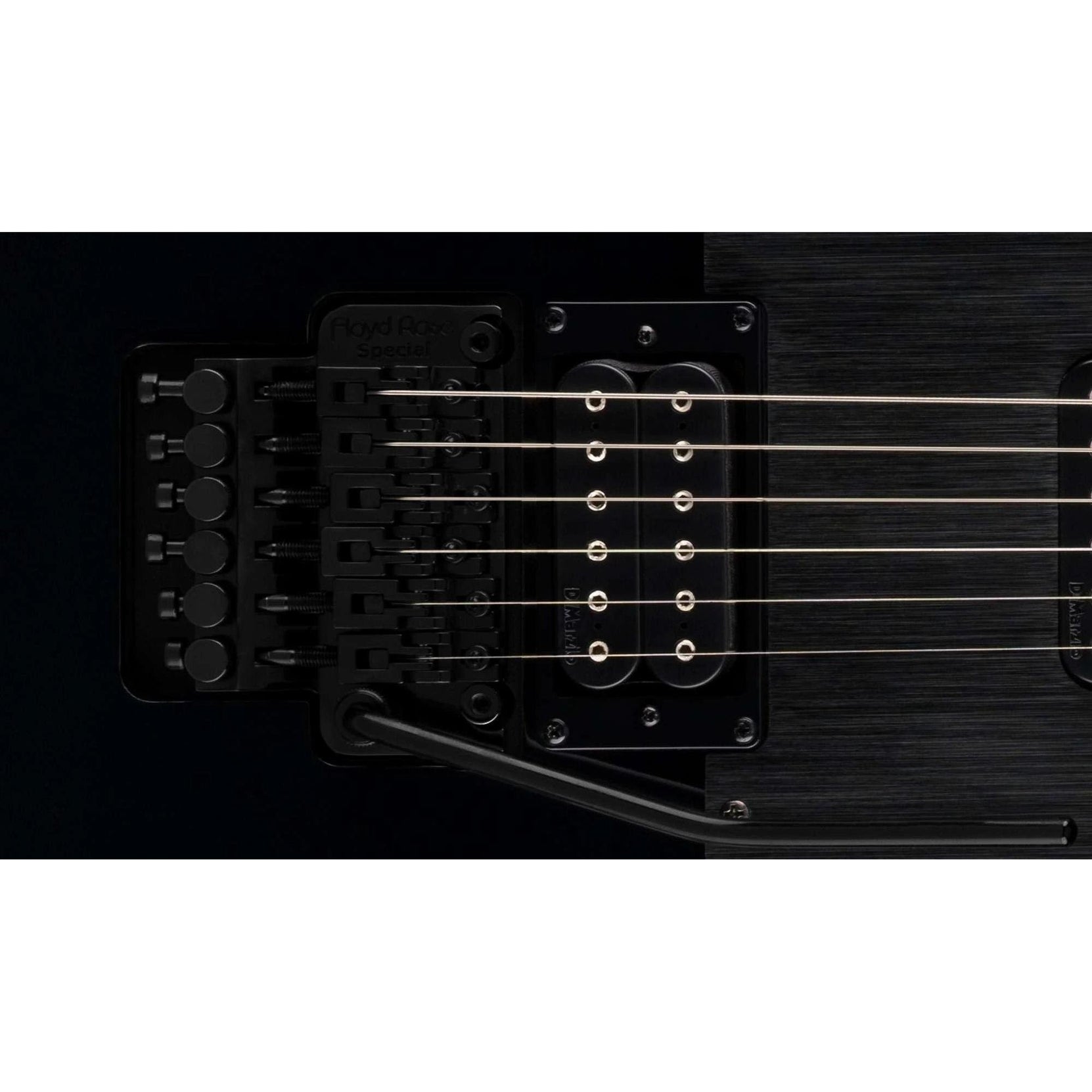 Đàn Guitar Điện Fender John 5 Phantom Telecaster - Black-Mai Nguyên Music