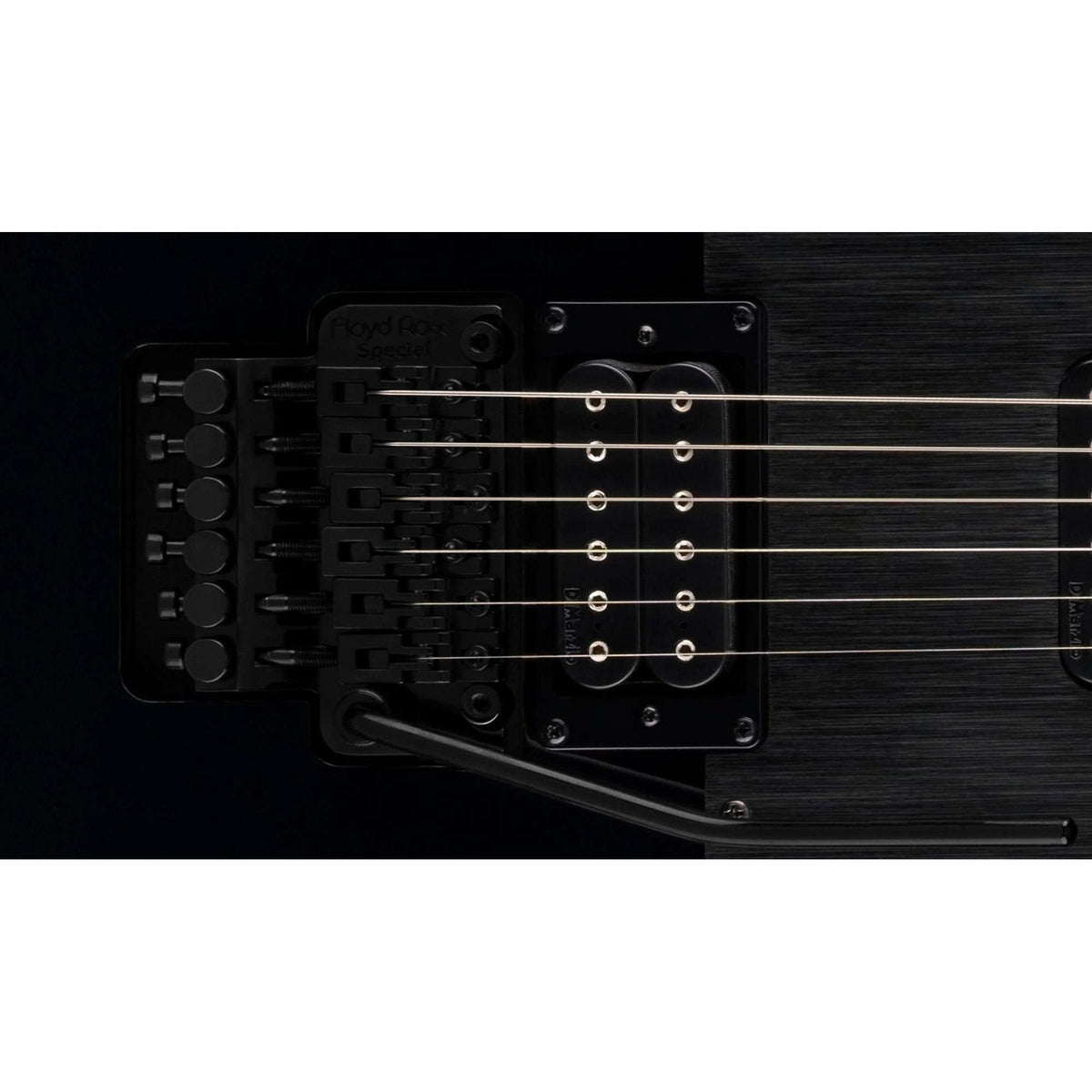 Đàn Guitar Điện Fender John 5 Phantom Telecaster - Black-Mai Nguyên Music