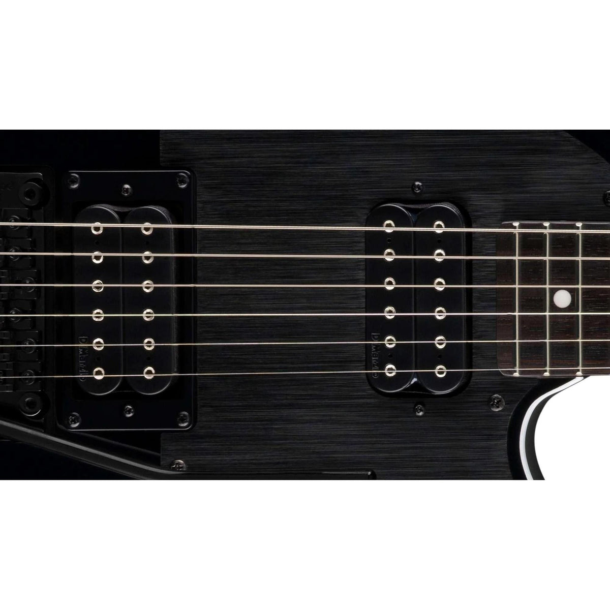 Đàn Guitar Điện Fender John 5 Phantom Telecaster - Black-Mai Nguyên Music