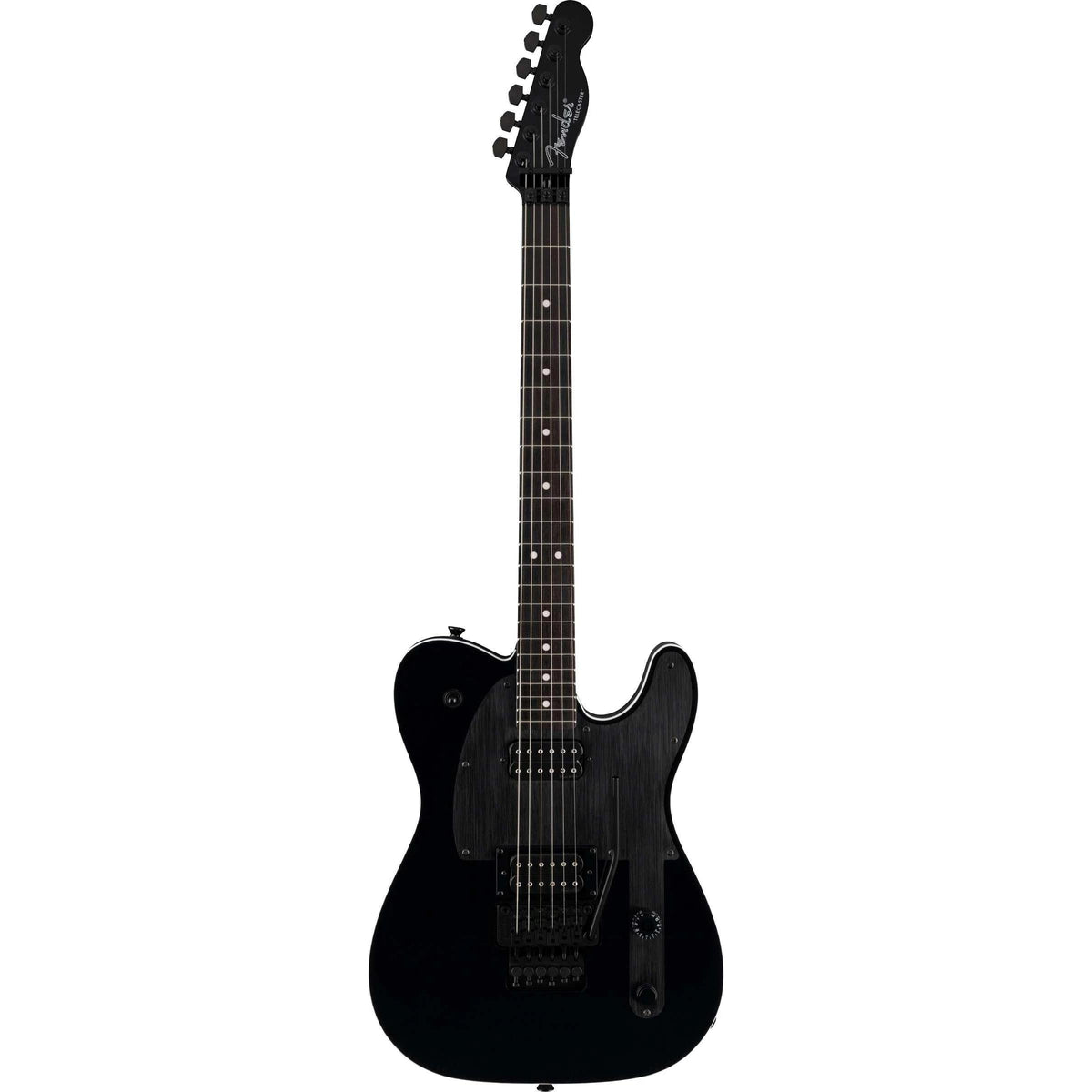 Đàn Guitar Điện Fender John 5 Phantom Telecaster - Black