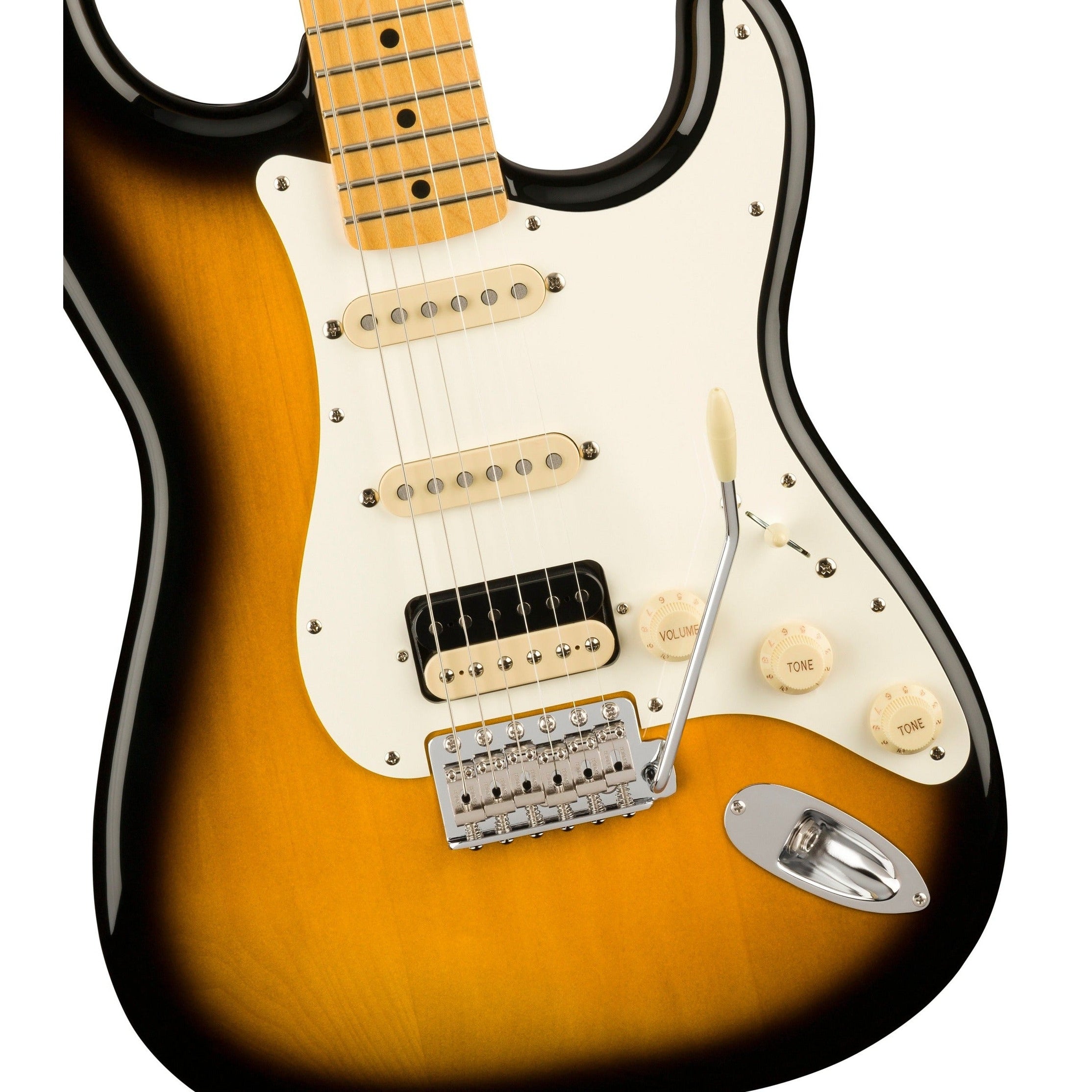 Đàn Guitar Điện Fender JV Modified 50s Stratocaster HSS-Mai Nguyên Music