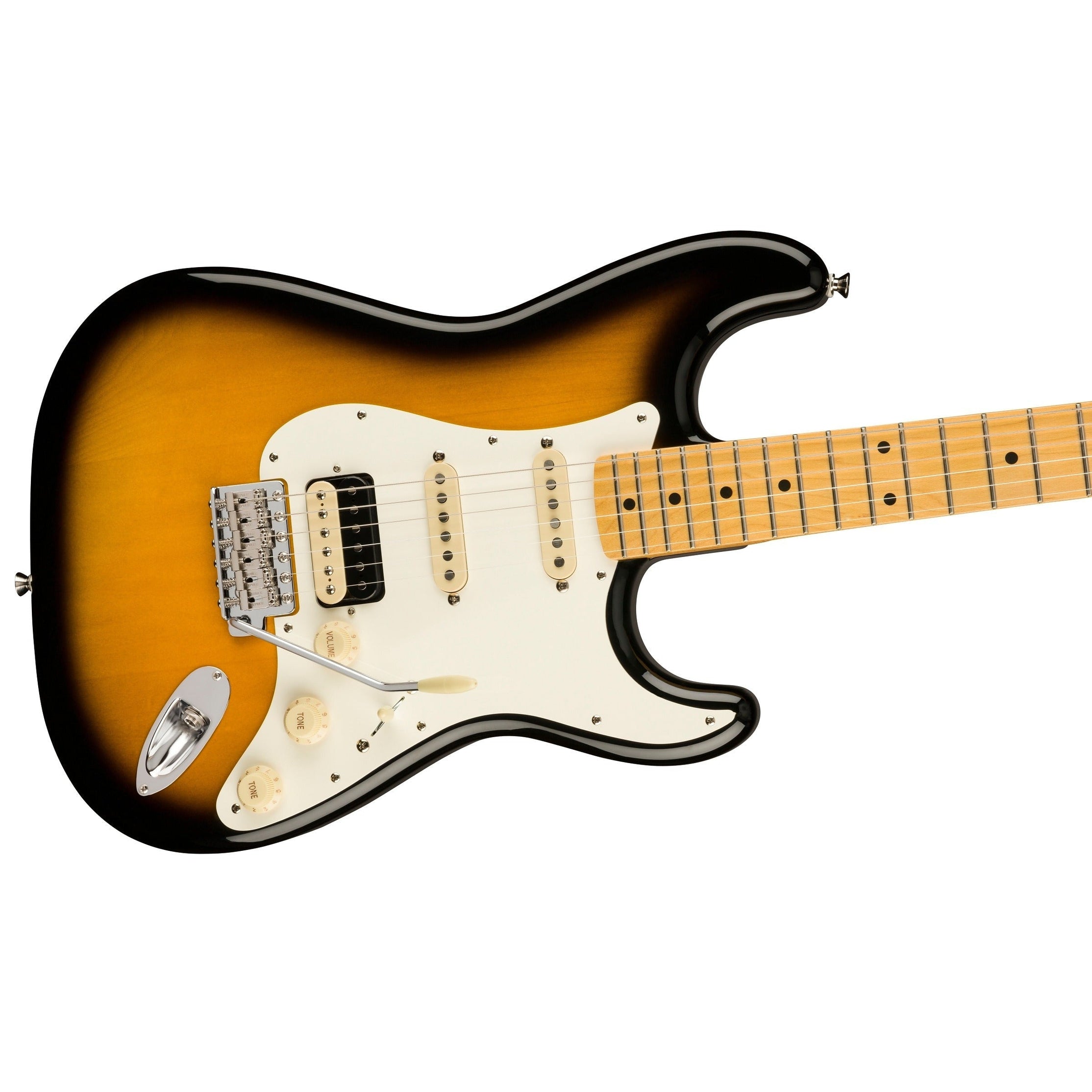 Đàn Guitar Điện Fender JV Modified 50s Stratocaster HSS-Mai Nguyên Music