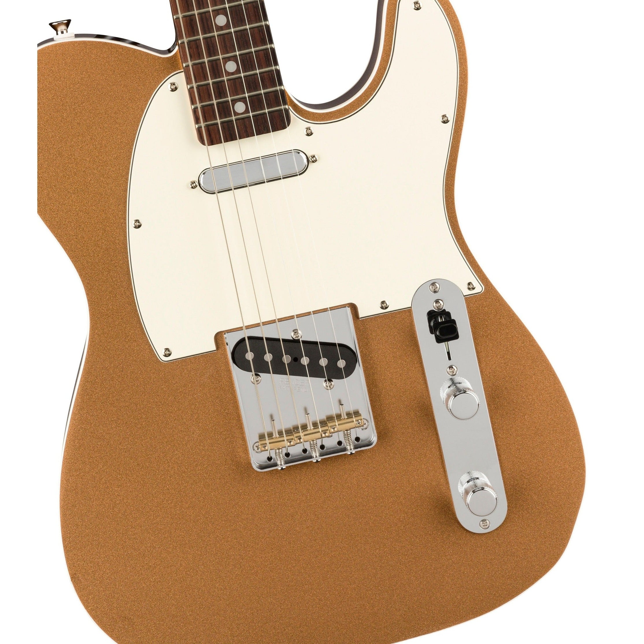 Đàn Guitar Điện Fender JV Modified 60s Custom Telecaster-Mai Nguyên Music