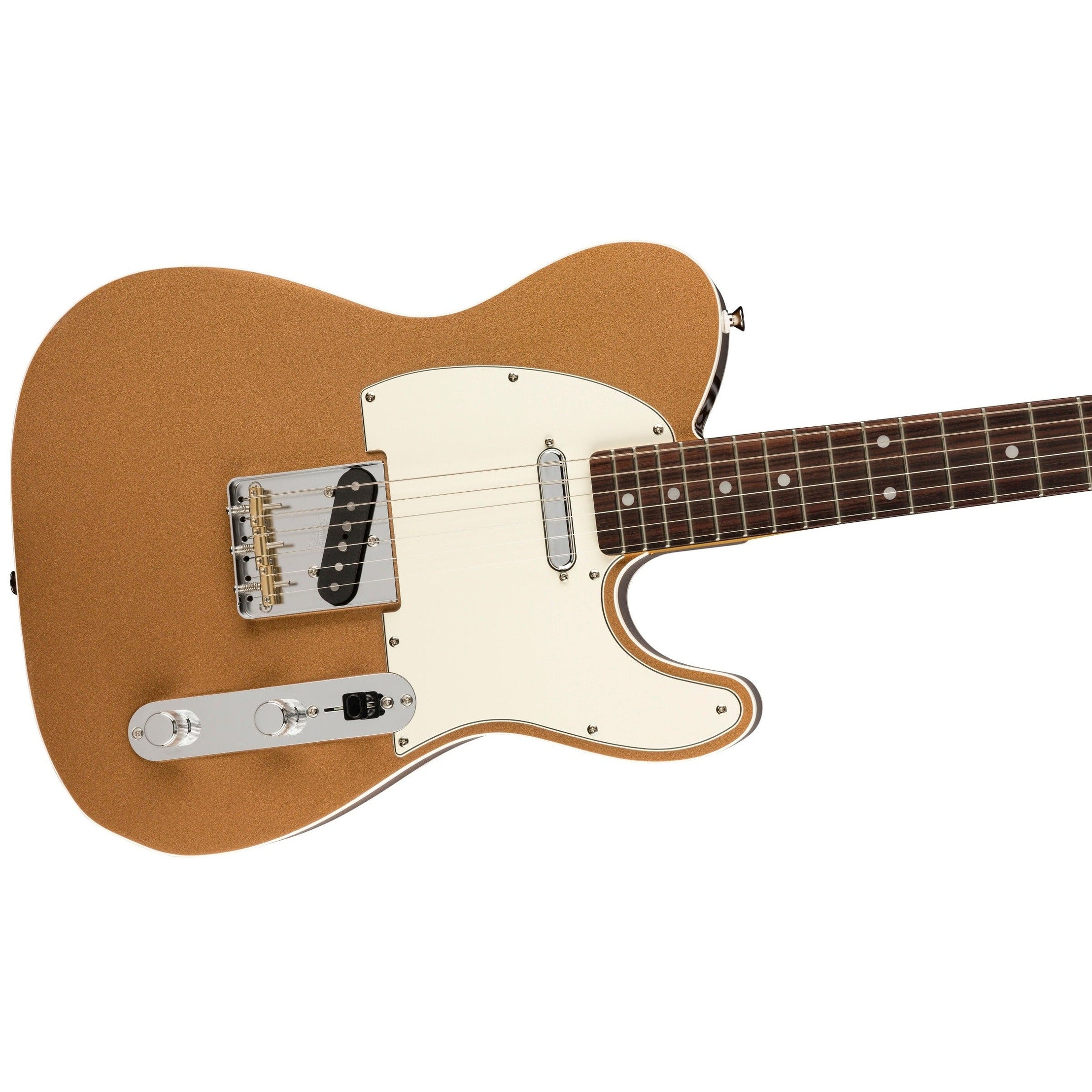 Đàn Guitar Điện Fender JV Modified 60s Custom Telecaster-Mai Nguyên Music