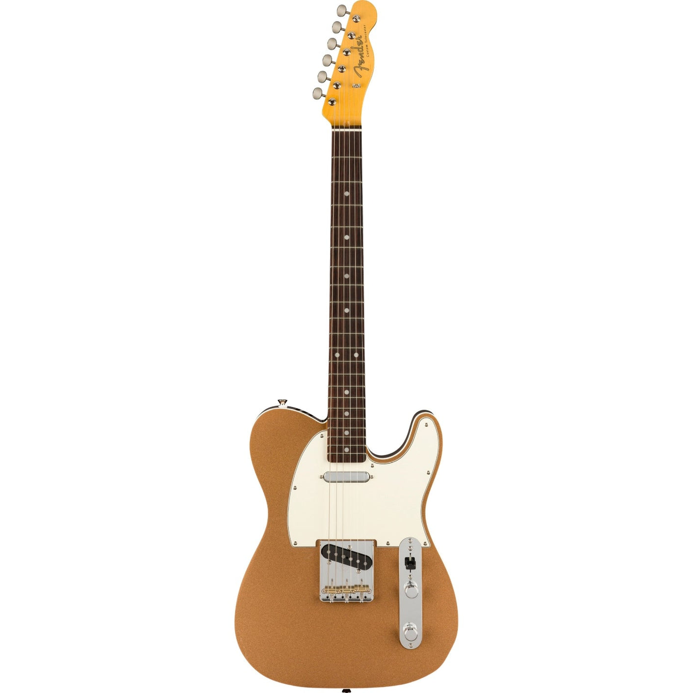 Đàn Guitar Điện Fender JV Modified 60s Custom Telecaster-Mai Nguyên Music