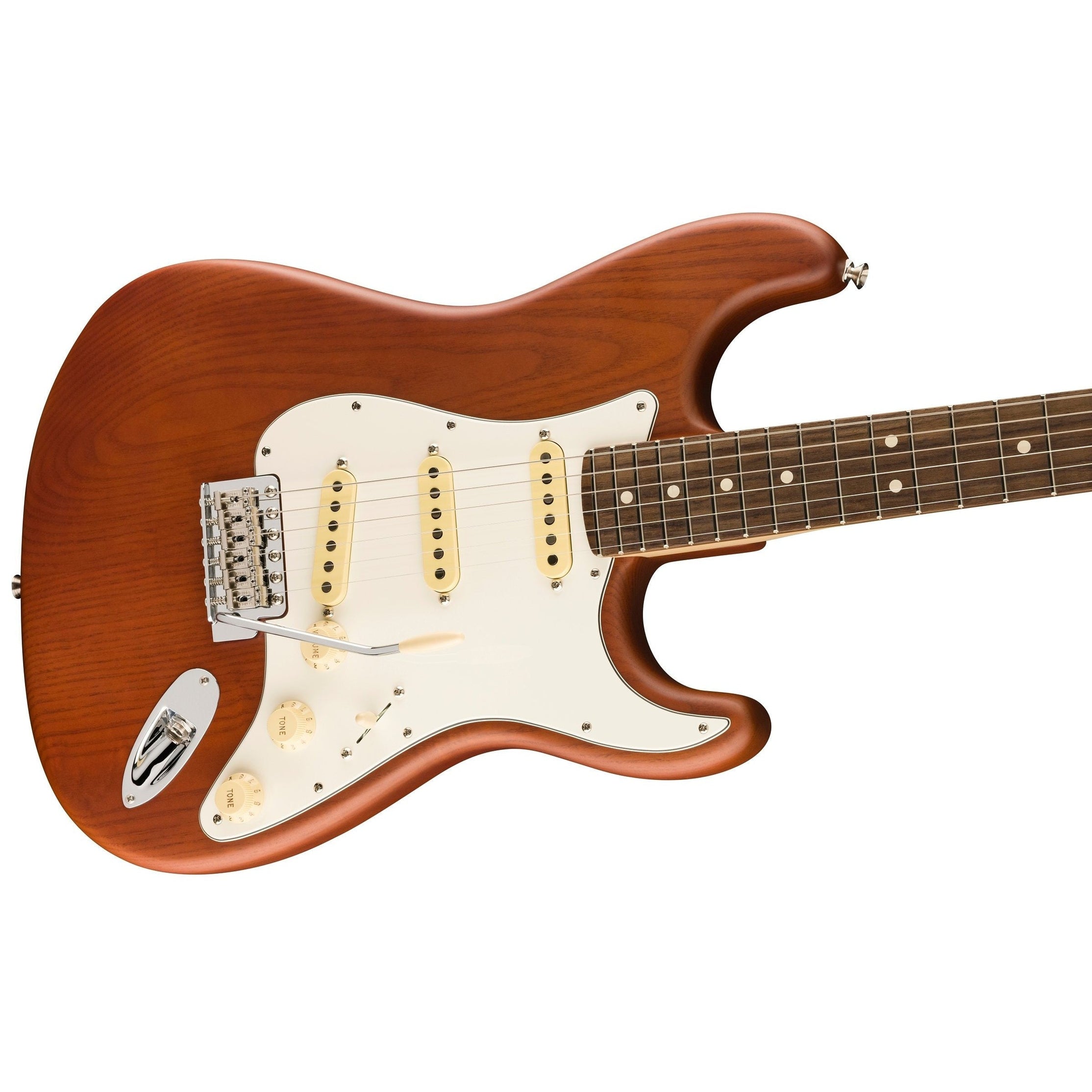 Đàn Guitar Điện Fender Limited Edition American Performer Timber Stratocaster-Mai Nguyên Music
