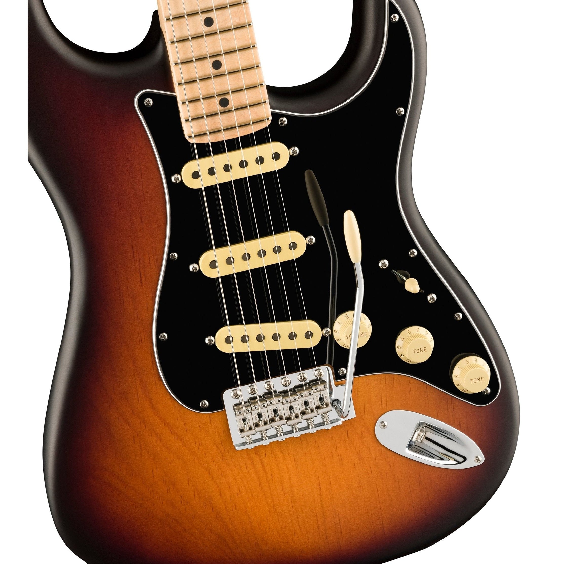 Đàn Guitar Điện Fender Limited Edition American Performer Timber Stratocaster-Mai Nguyên Music