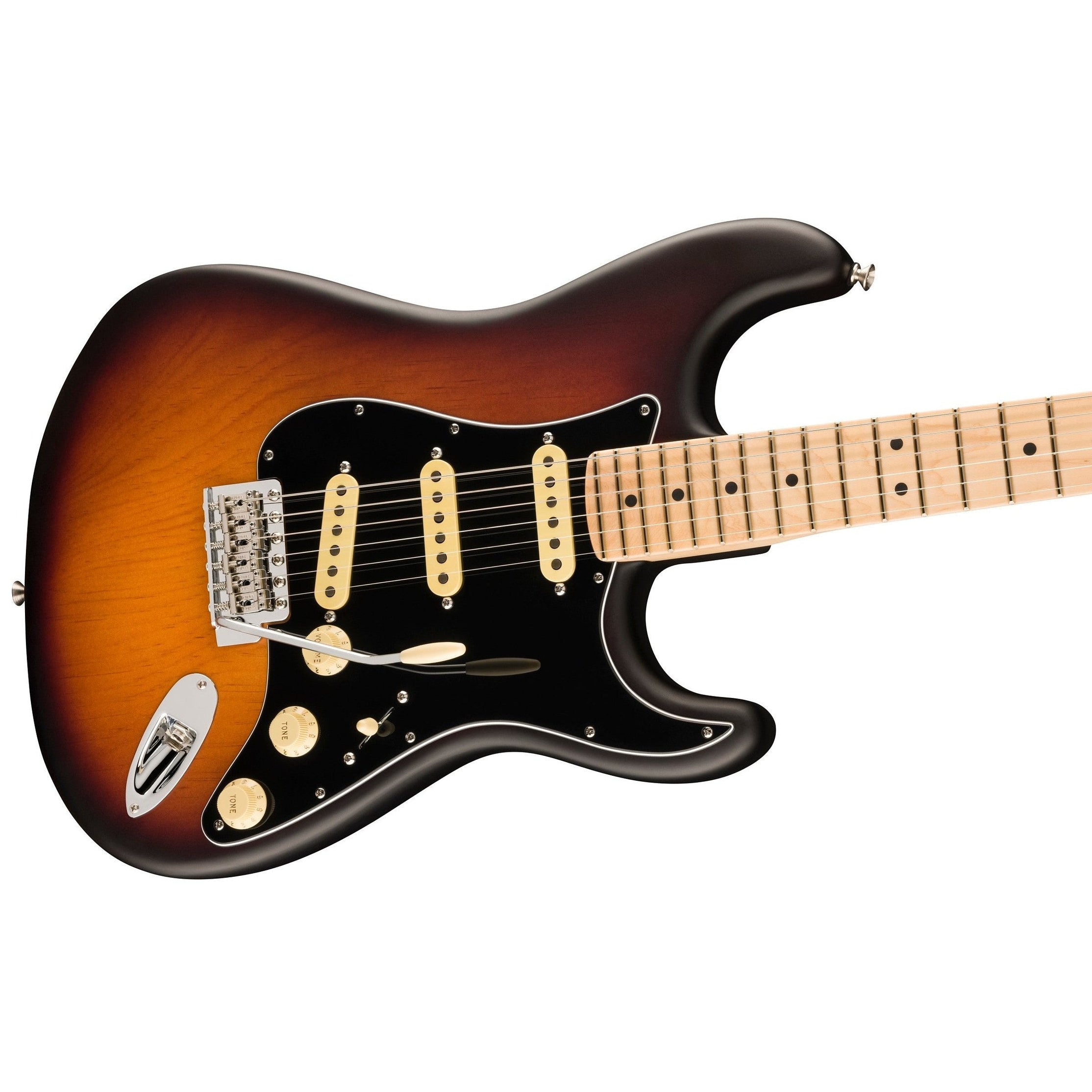 Đàn Guitar Điện Fender Limited Edition American Performer Timber Stratocaster-Mai Nguyên Music