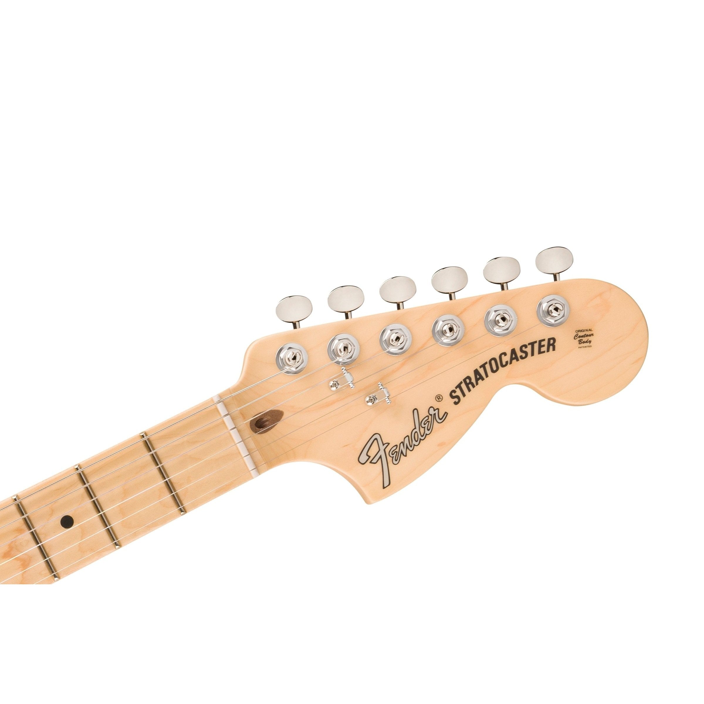 Đàn Guitar Điện Fender Limited Edition American Performer Timber Stratocaster-Mai Nguyên Music