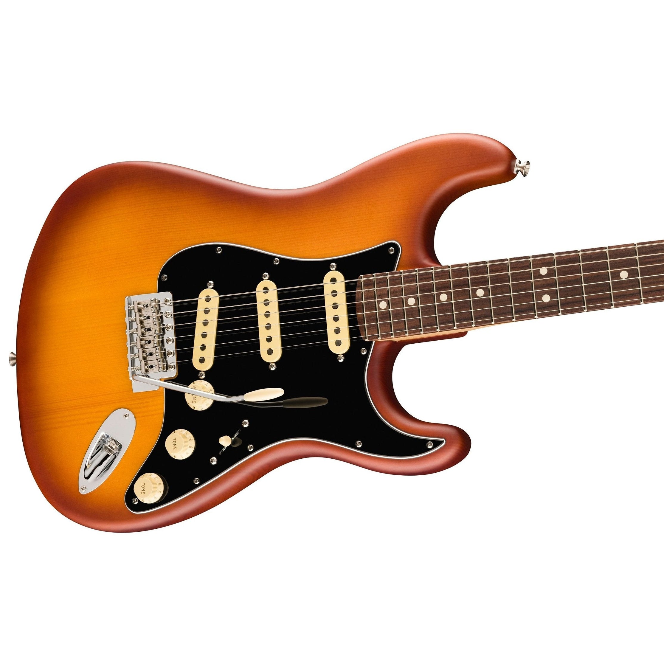 Đàn Guitar Điện Fender Limited Edition American Performer Timber Stratocaster-Mai Nguyên Music