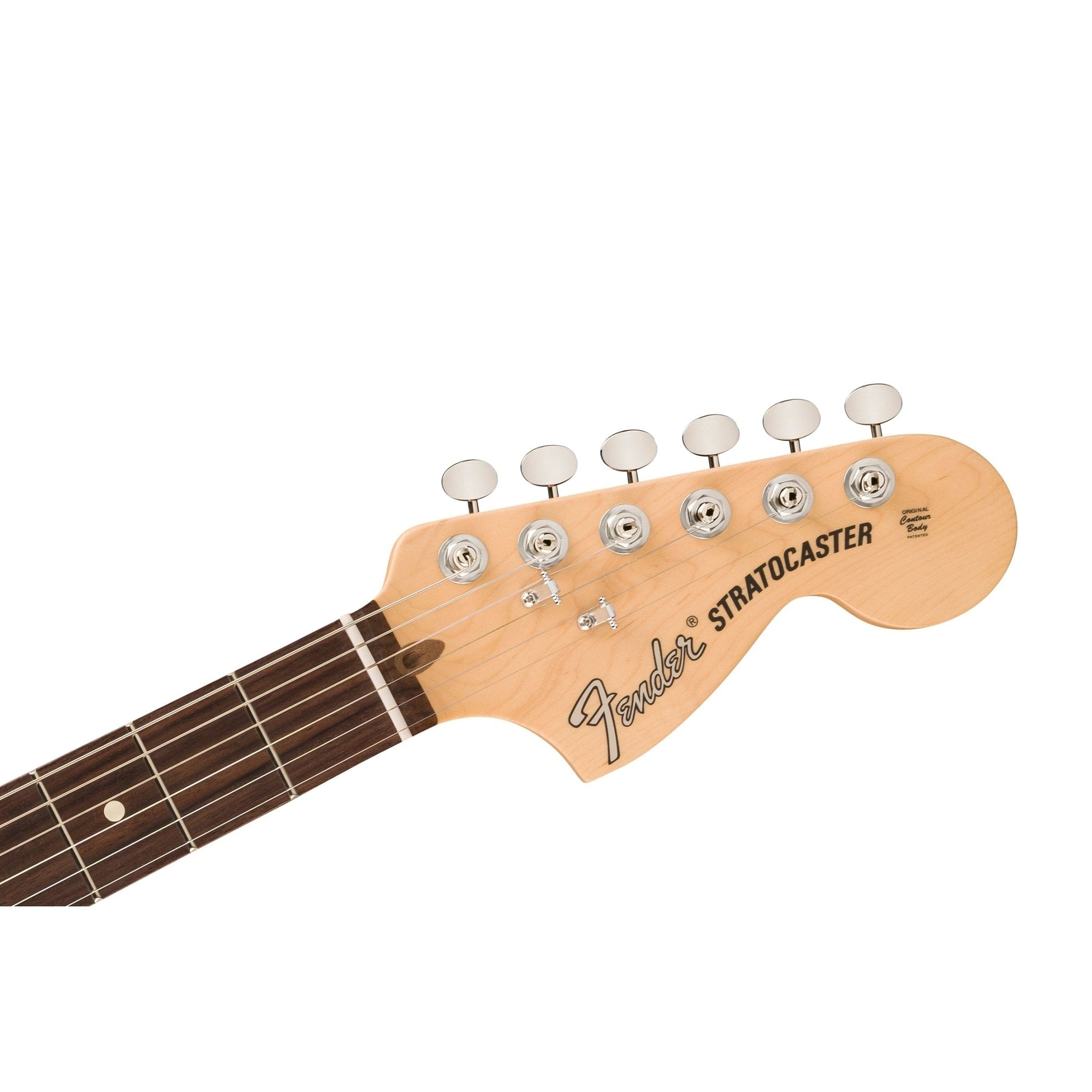 Đàn Guitar Điện Fender Limited Edition American Performer Timber Stratocaster-Mai Nguyên Music