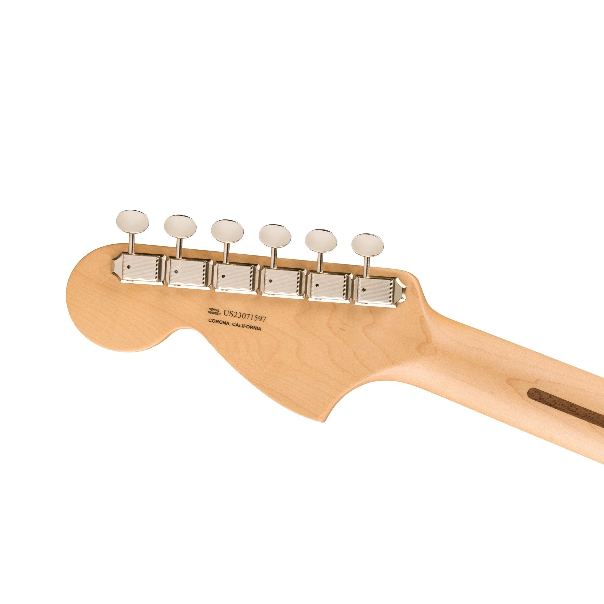 Đàn Guitar Điện Fender Limited Edition American Performer Timber Stratocaster-Mai Nguyên Music