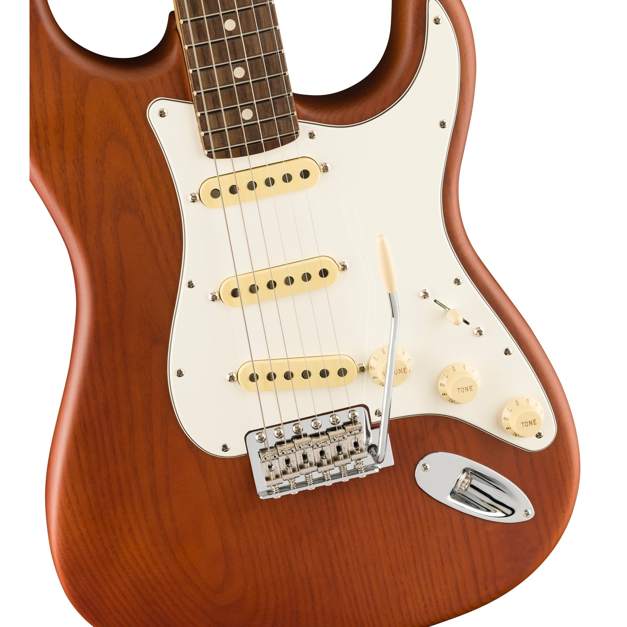 Đàn Guitar Điện Fender Limited Edition American Performer Timber Stratocaster-Mai Nguyên Music