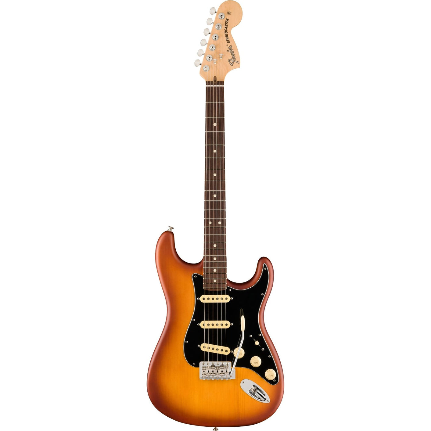 Đàn Guitar Điện Fender Limited Edition American Performer Timber Stratocaster-Mai Nguyên Music