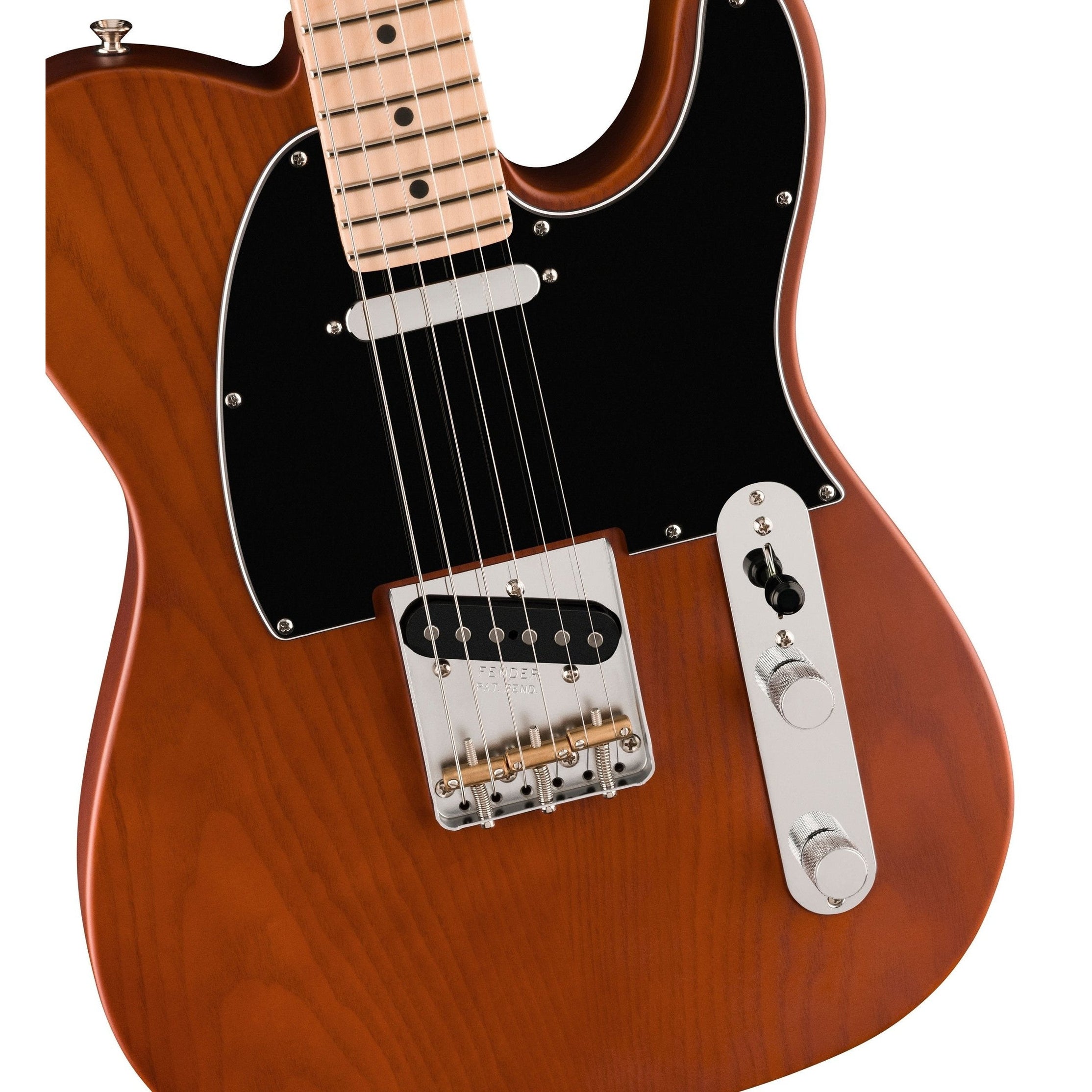 Đàn Guitar Điện Fender Limited Edition American Performer Timber Telecaster-Mai Nguyên Music