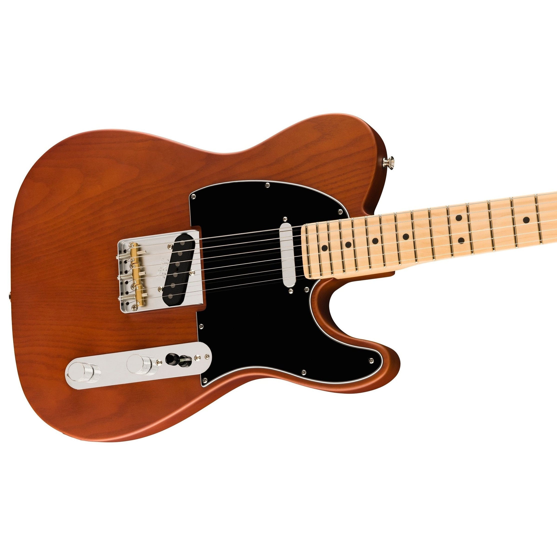 Đàn Guitar Điện Fender Limited Edition American Performer Timber Telecaster-Mai Nguyên Music